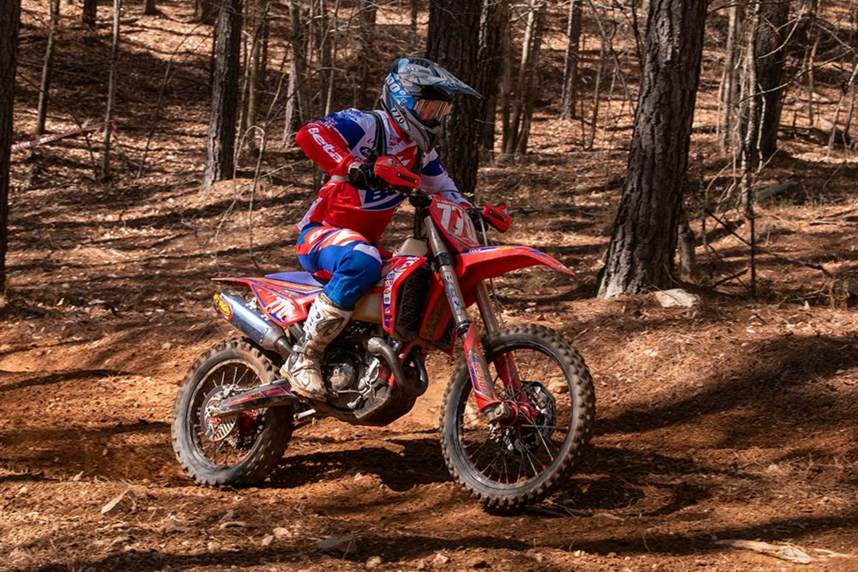 Liqui Moly Beta Racing - Race Report GNCC Rd 1 Big Buck