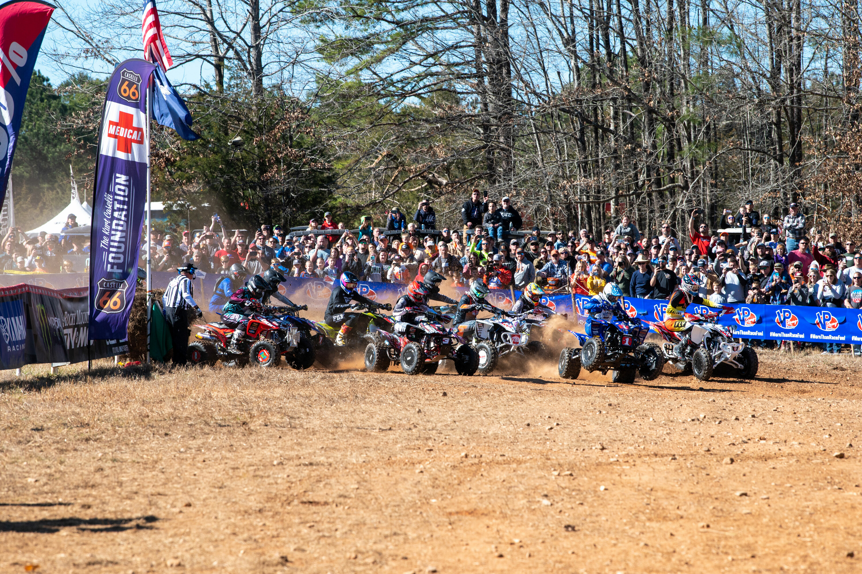 Quick Fill #7: This Week in GNCC