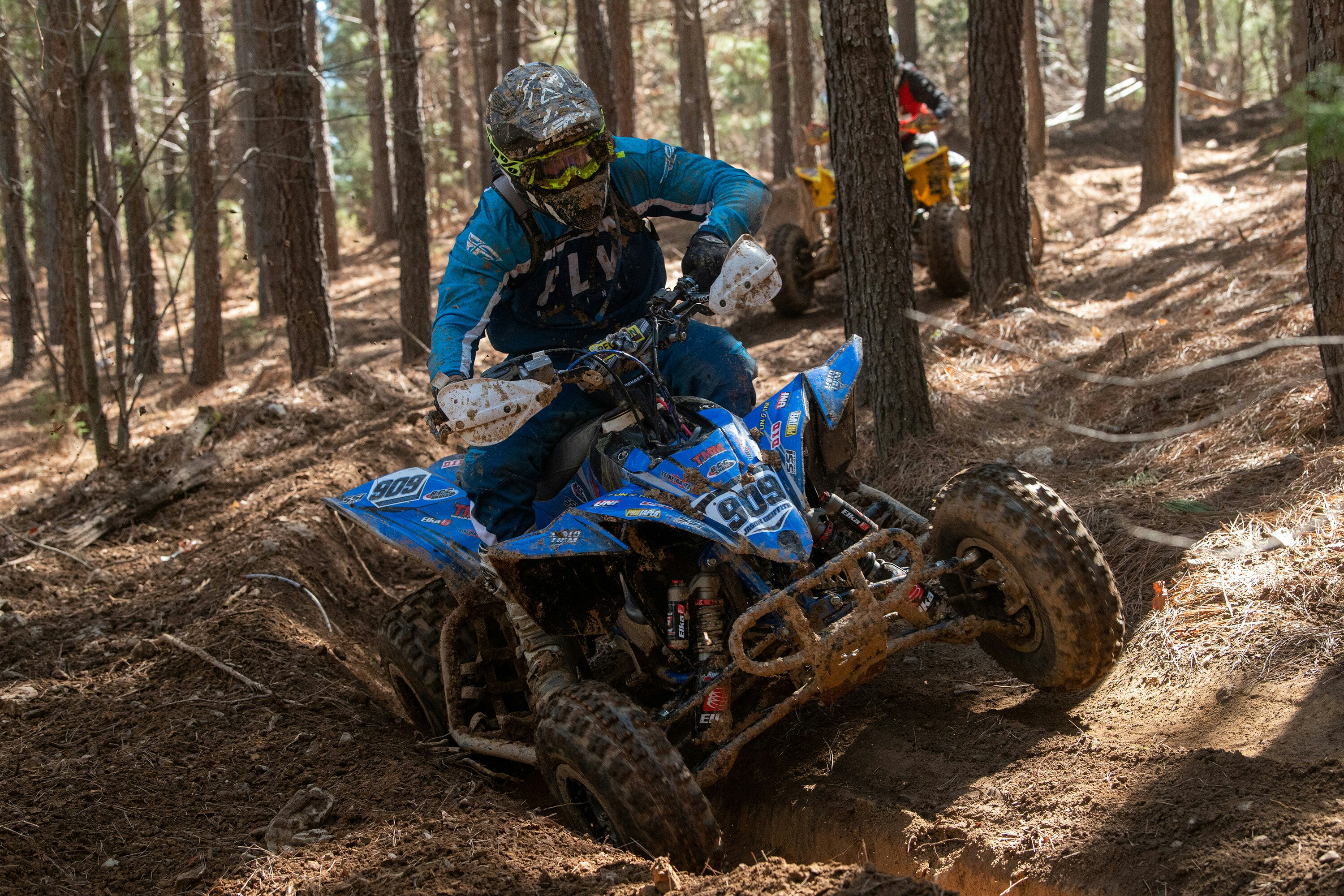 Photo Gallery: Big Buck ATVs