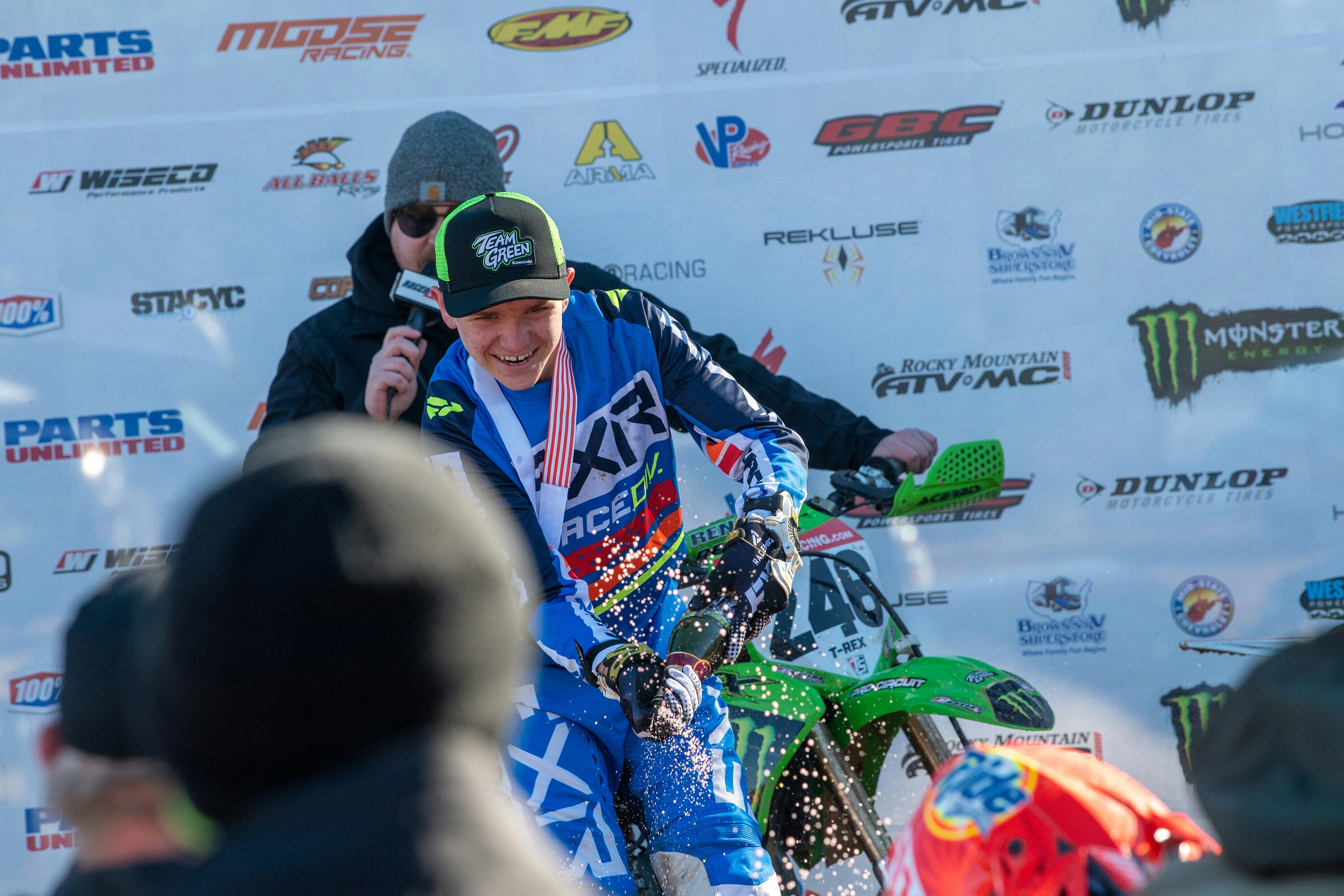 Tuesday Toolbox: Nick DeFeo (T-Rex)