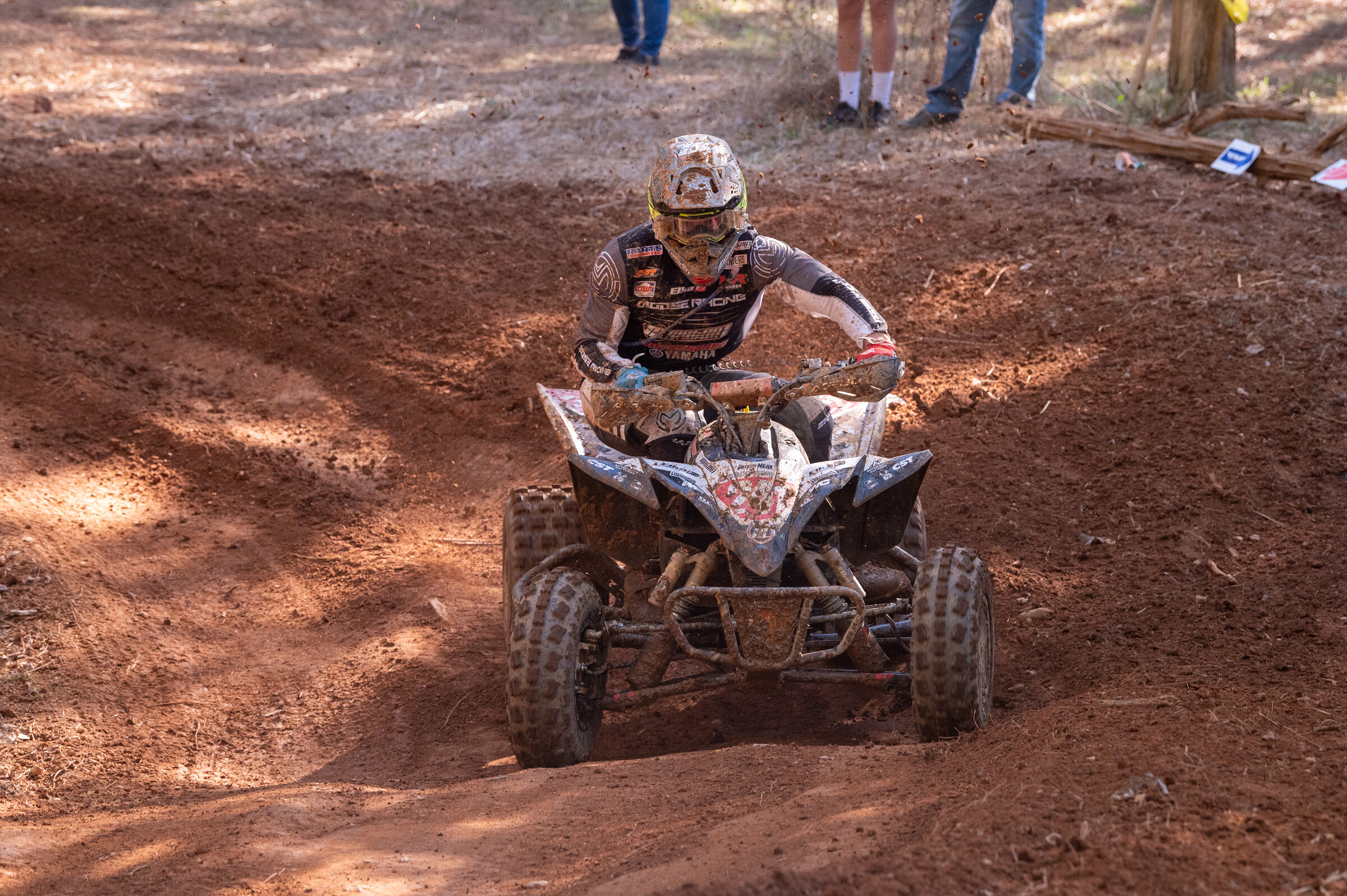 Brycen Neal is aiming to earn his second-straight win of the season. 