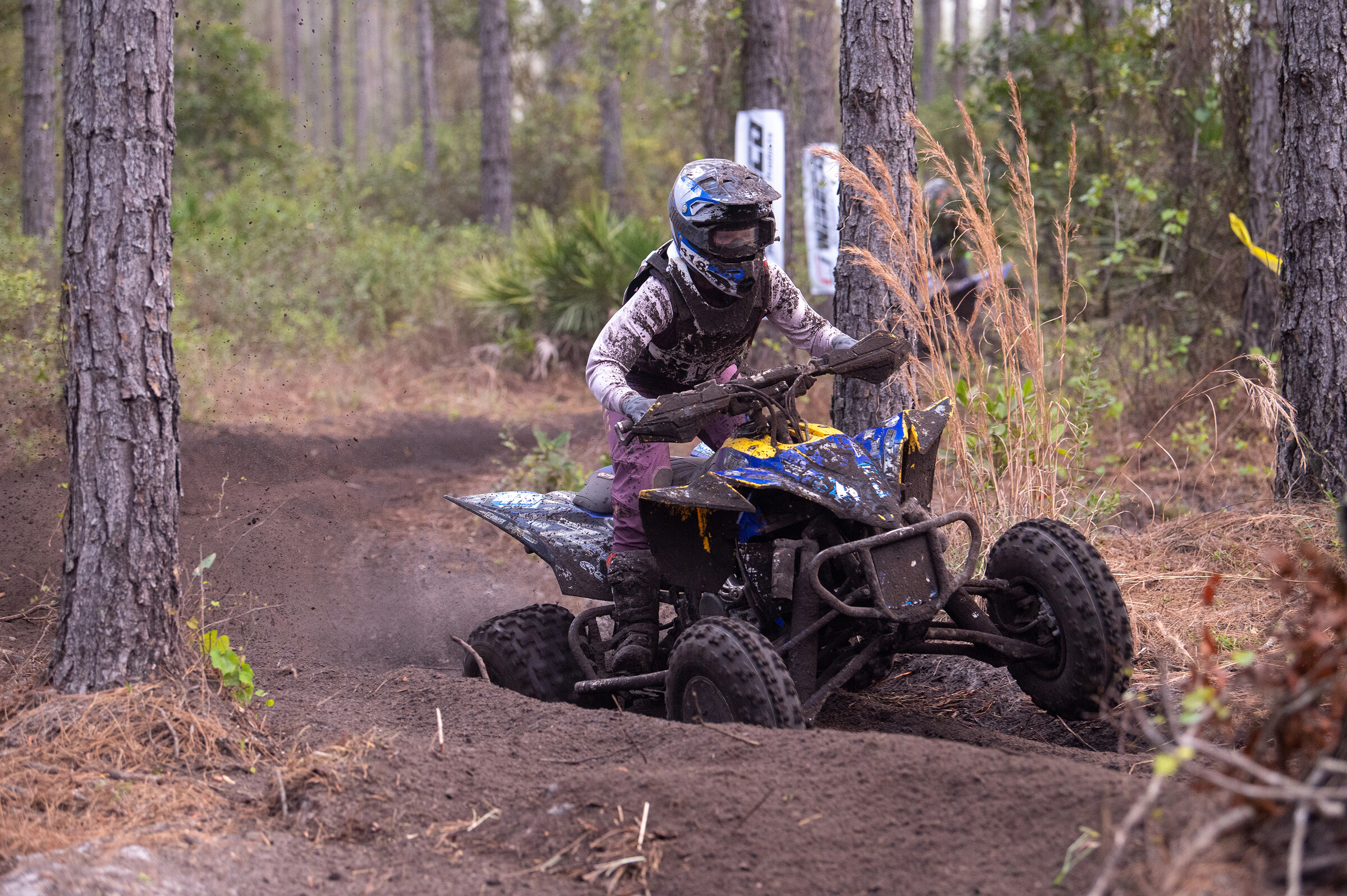 Jessica Elioff continued her luck in Florida, and earned the WXC class win.