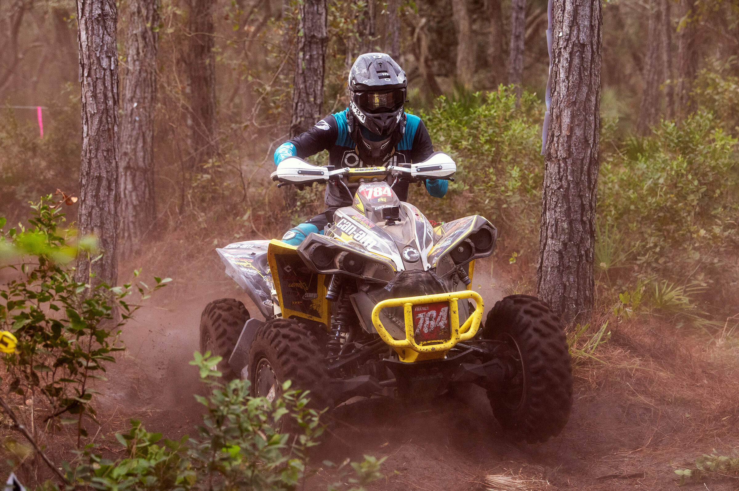 Brandon Frazier earned his first-ever 4x4 Pro Overall win, and it was in his home state of Florida.