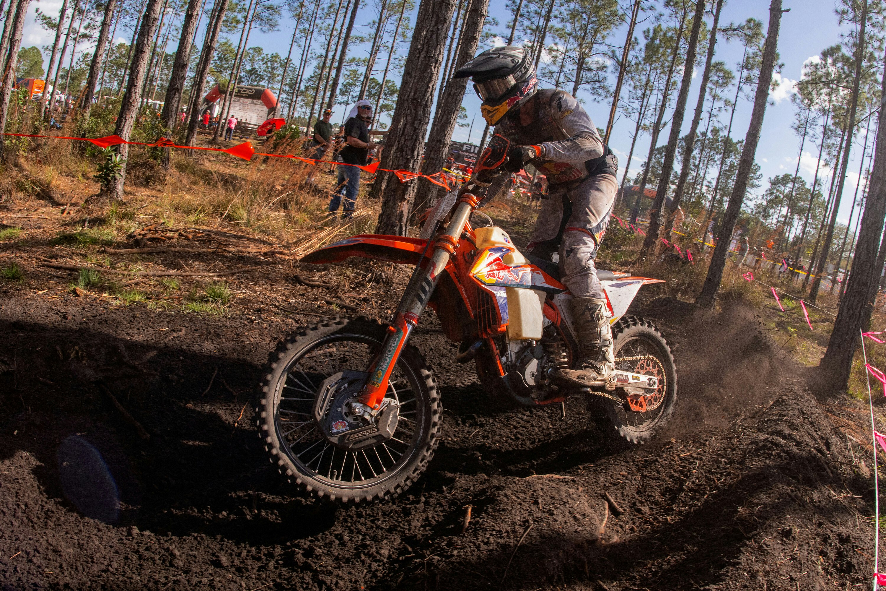 Moose Racing Wild Boar: Motorcycle Race Report