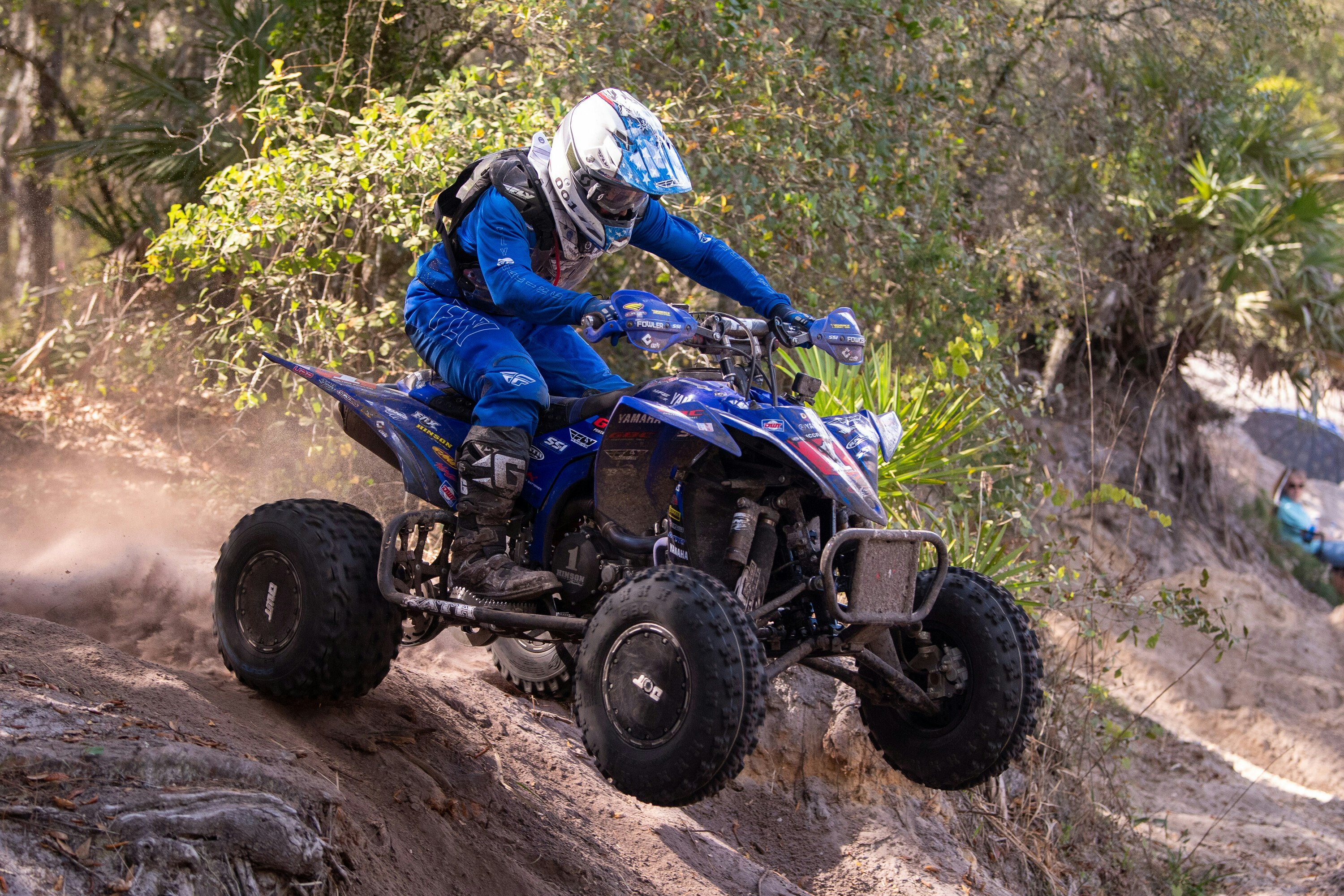 Yamaha Racing Rewind: 2022 Moose Racing Wild Boar GNCC