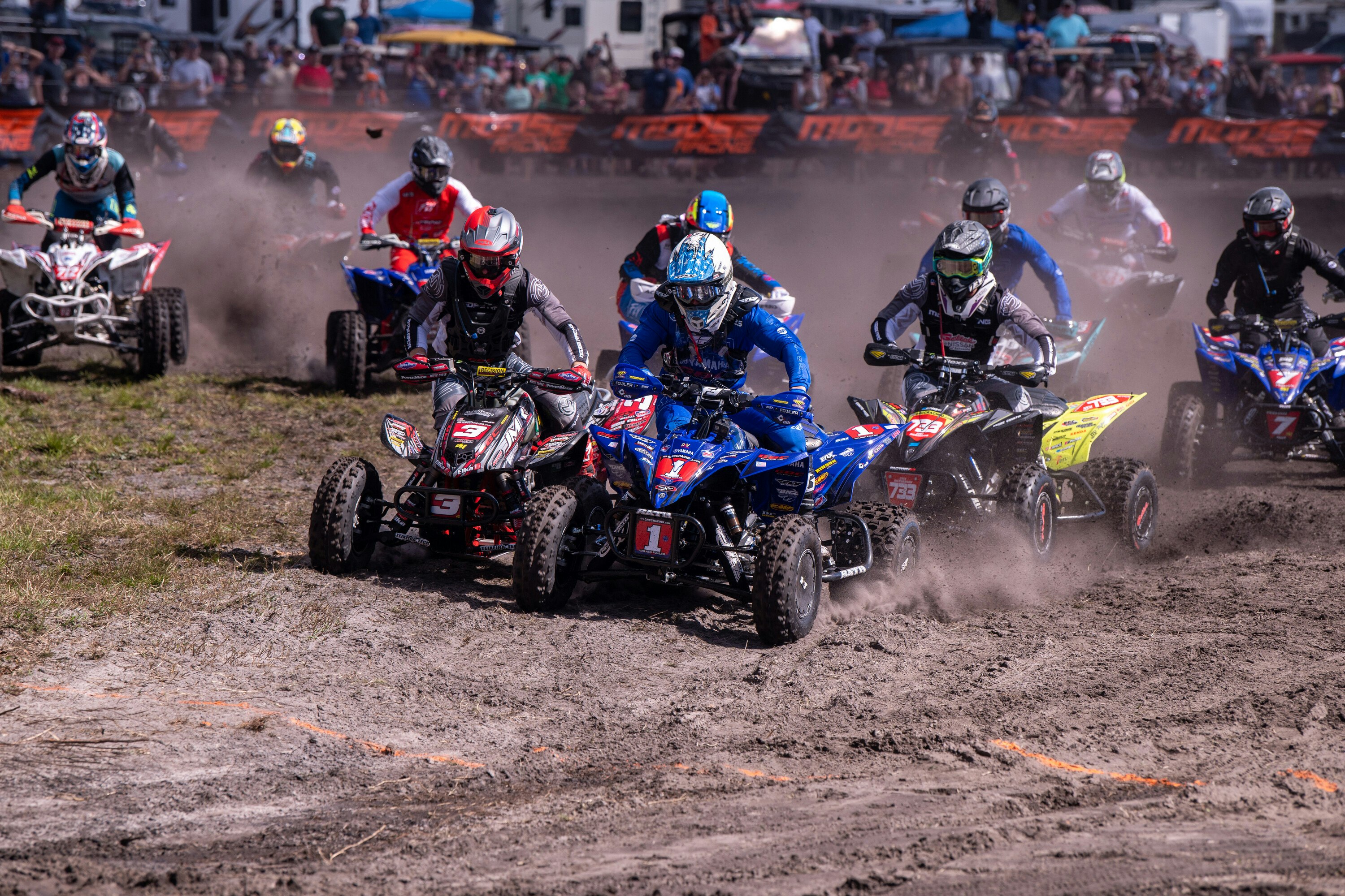 Moose Racing Wild Boar: ATV Race Report