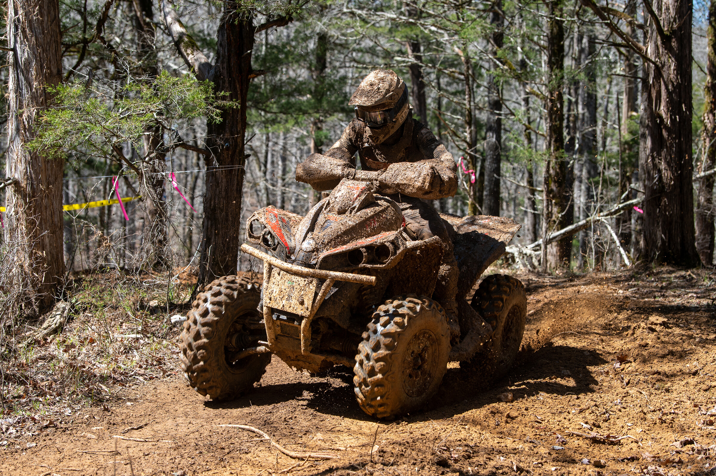 Cody Collier earned his first 4x4 Pro and overall win of the season. 