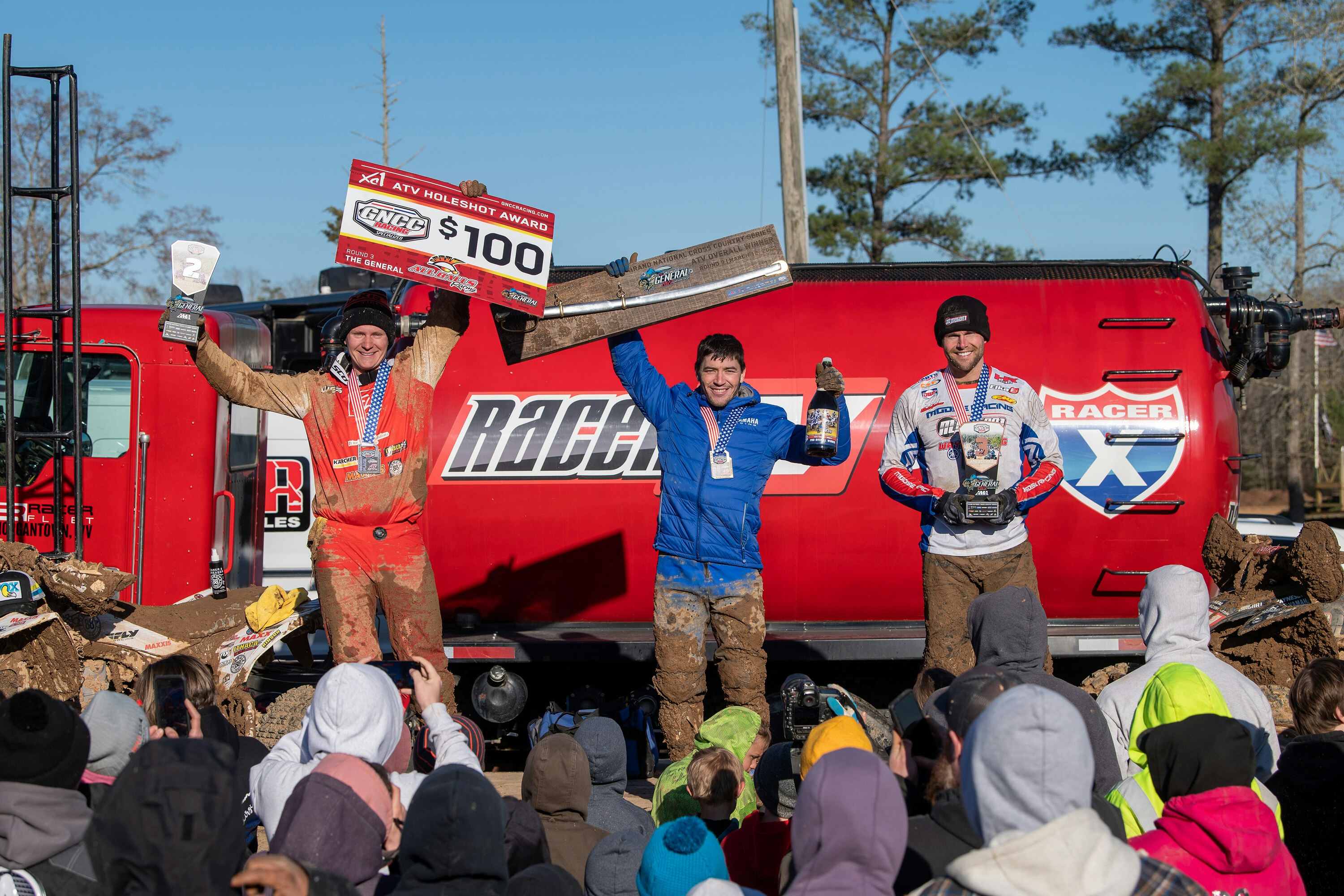 The Specialized General: ATV Race Report