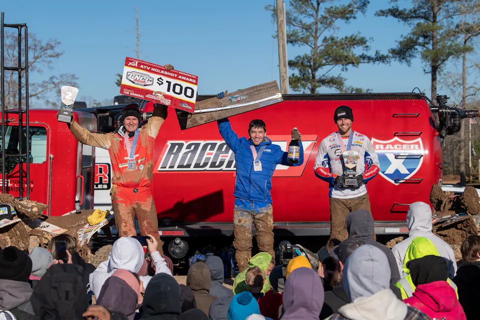 The Specialized General: ATV Race Report