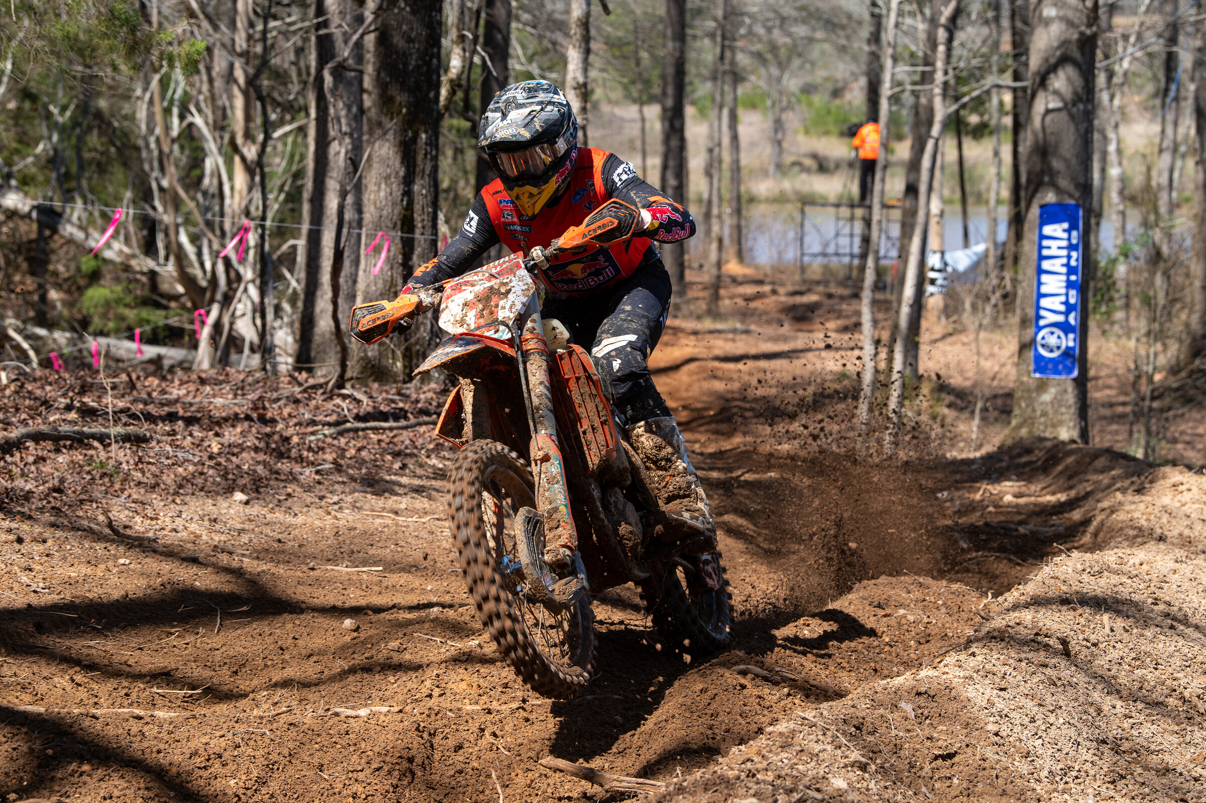 Ben Kelley (FMF/KTM Factory Racing) earned his third-straight win of the season.