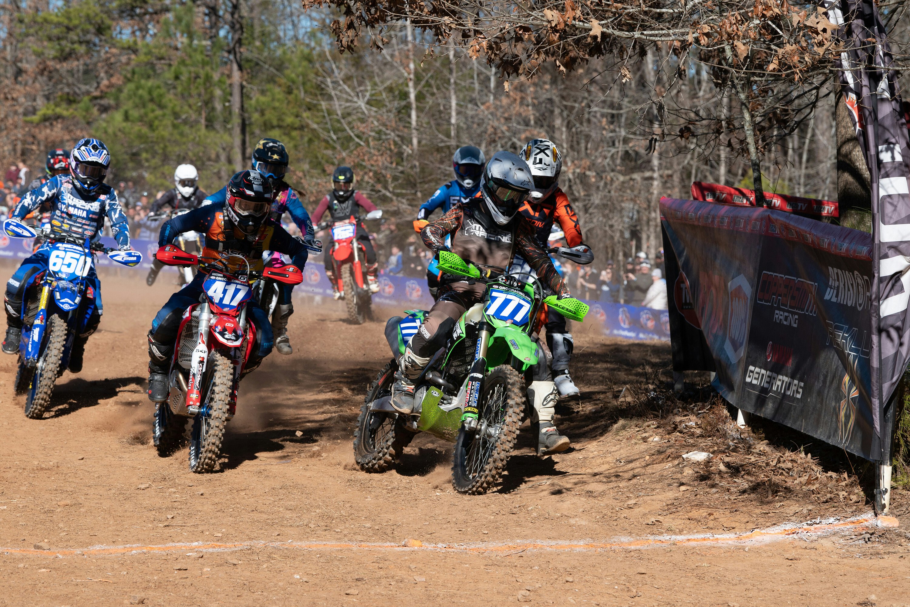 Photo Gallery: Big Buck Bikes