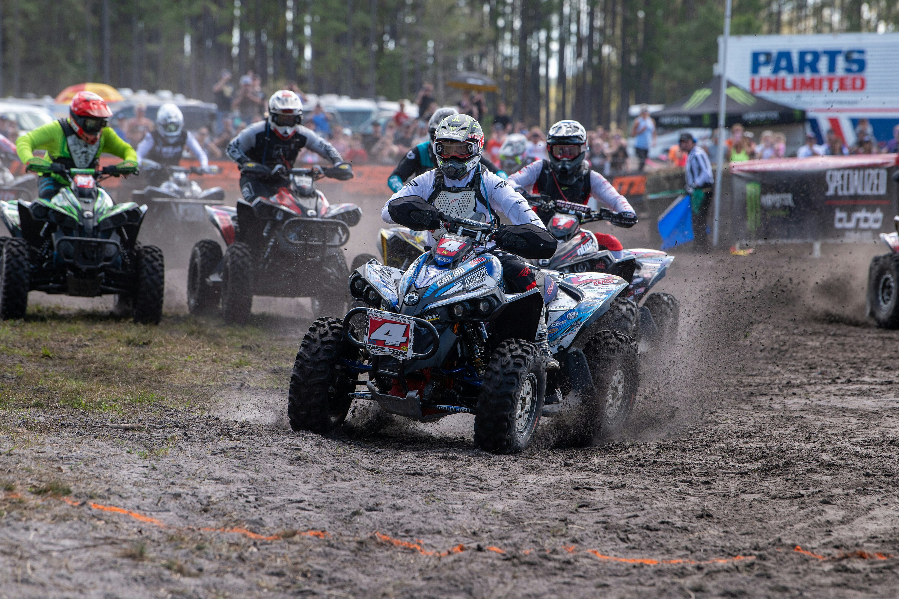 Photo Gallery: Wild Boar ATVs