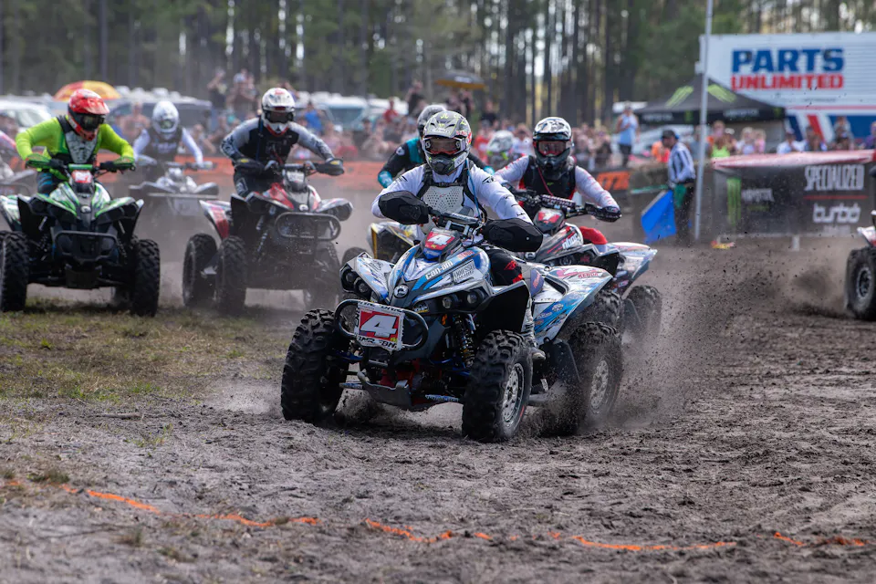 Photo Gallery: Wild Boar ATVs