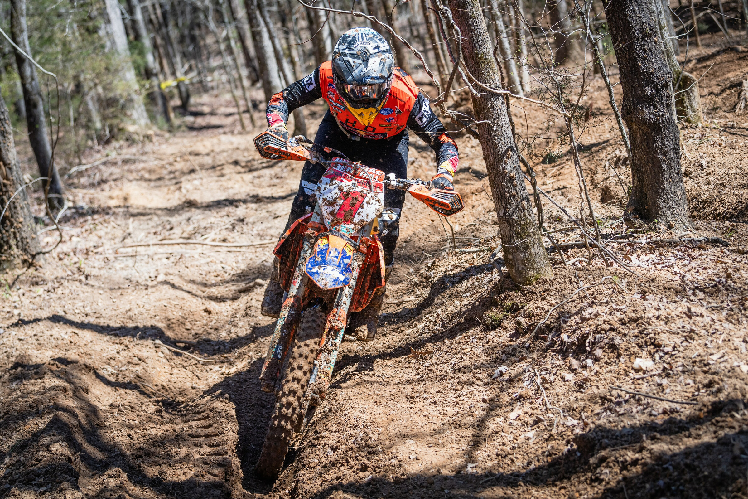 Ben Kelley GNCC RD 3