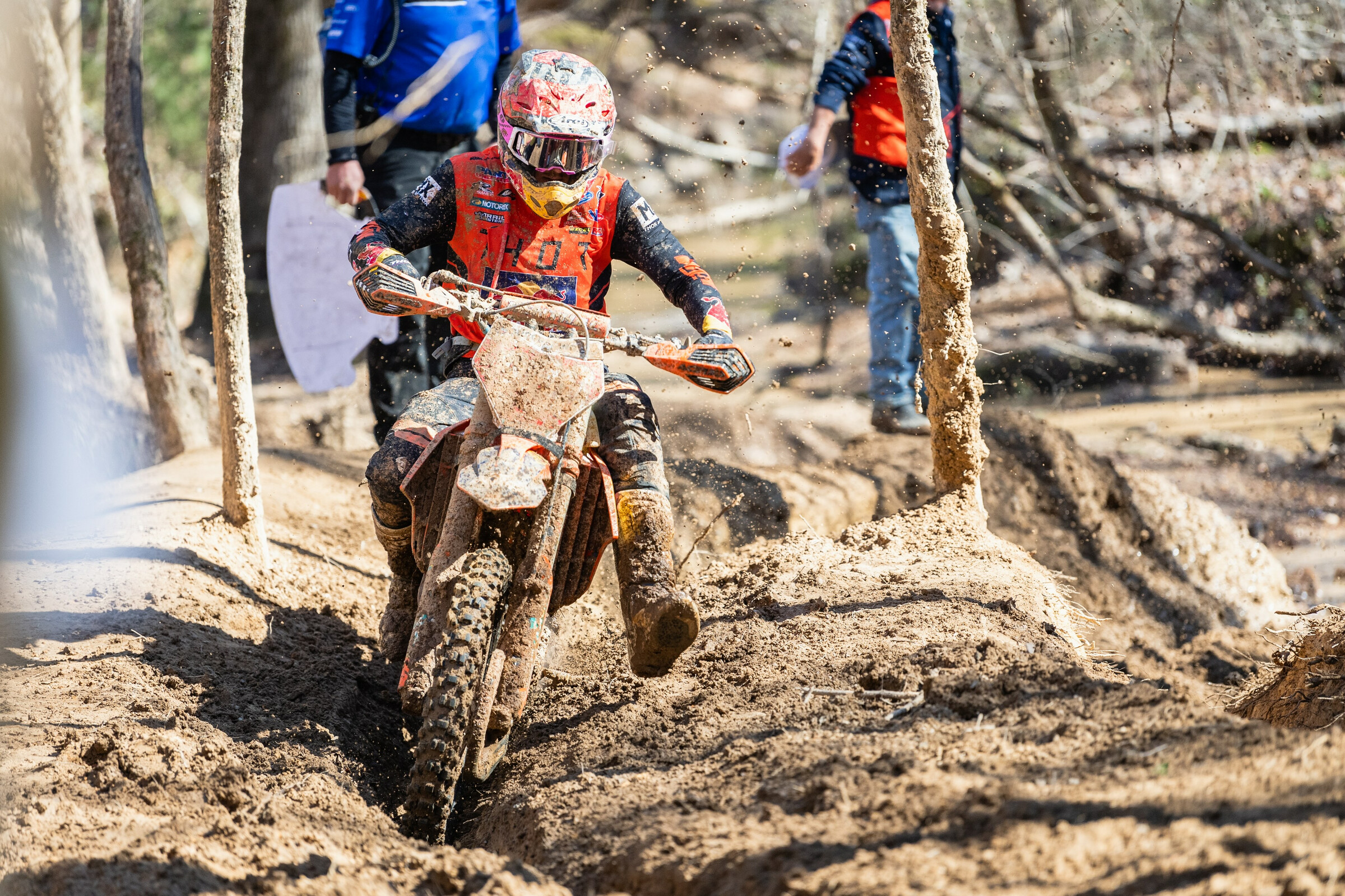 Josh Toth GNCC Rd 3
