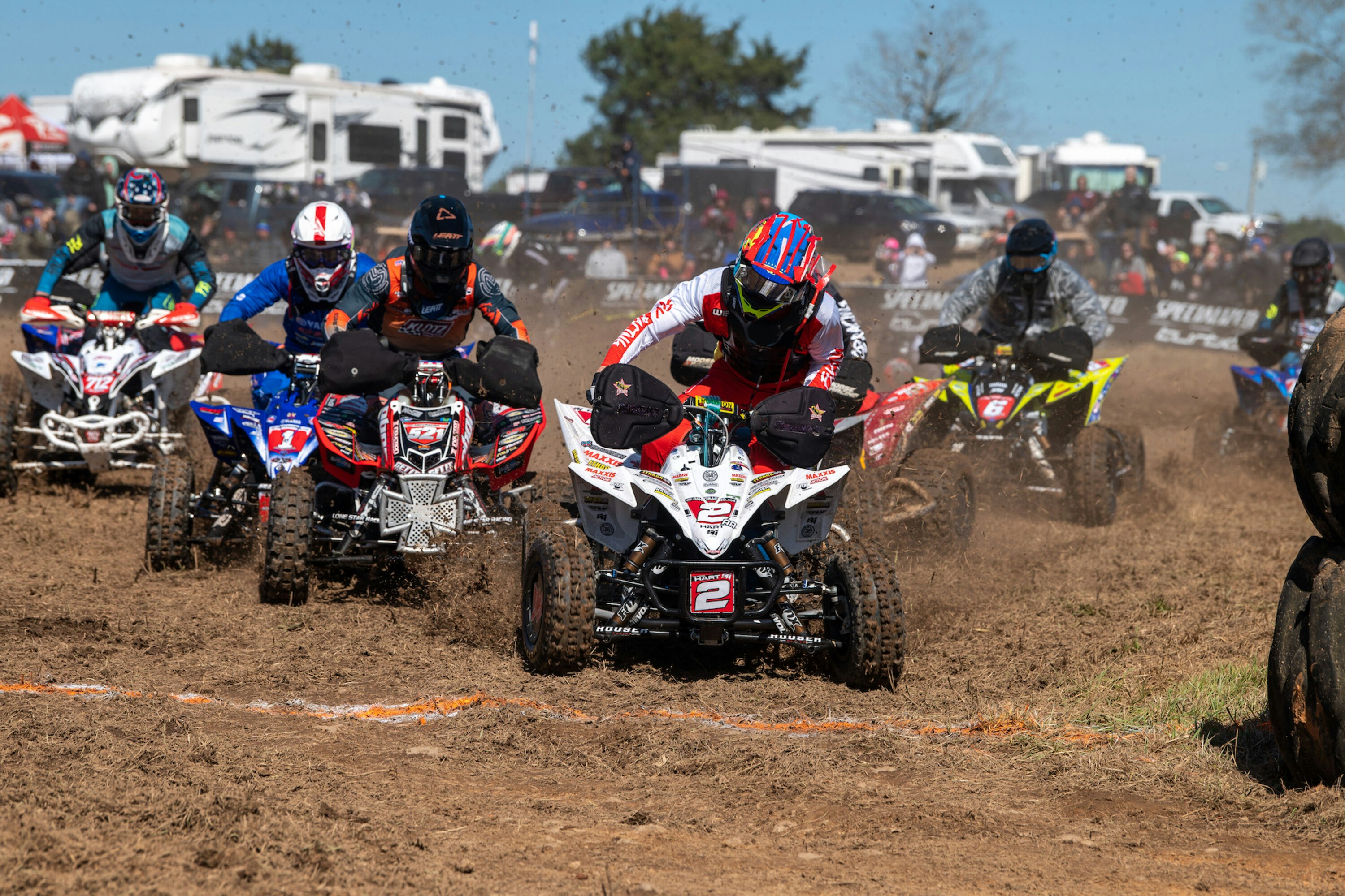 GNCC Racing Launches Online Ticket Sales For 2023 Season – Opening Four Rounds Available Now