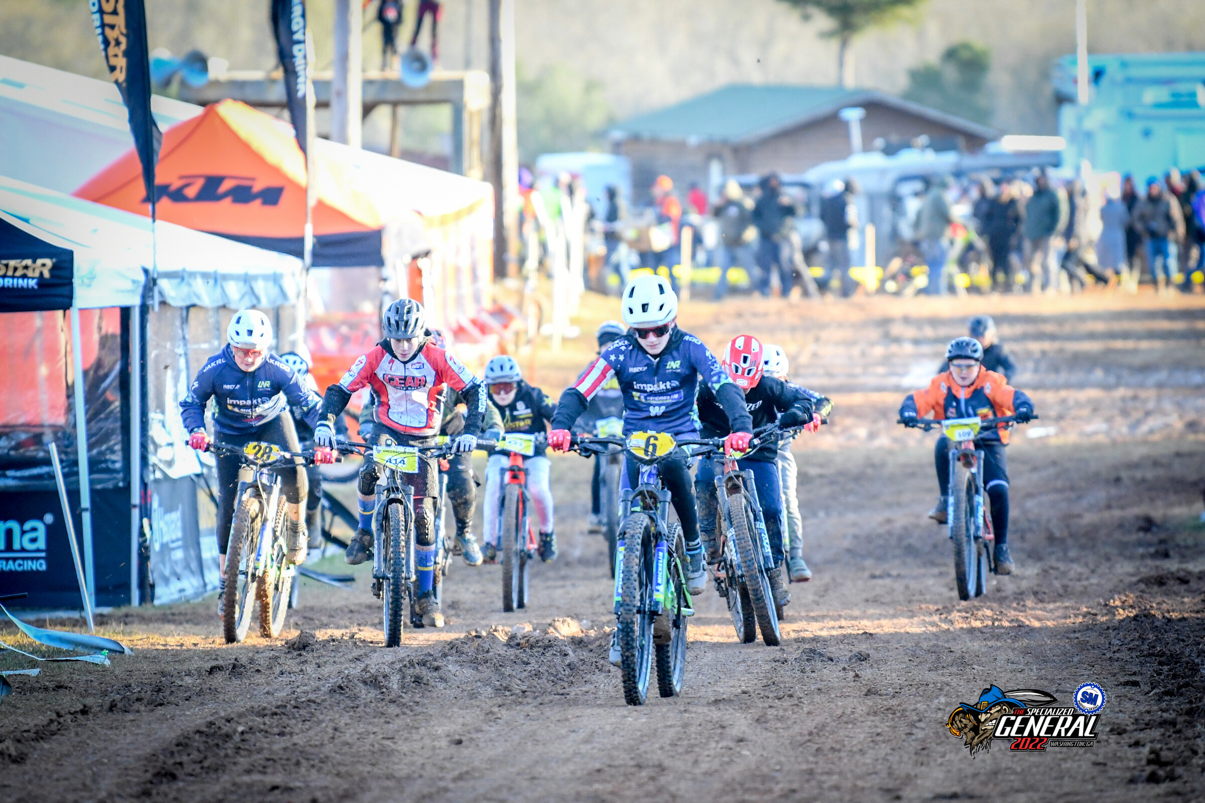 Cooper Kuneff took home the win in the youth class.