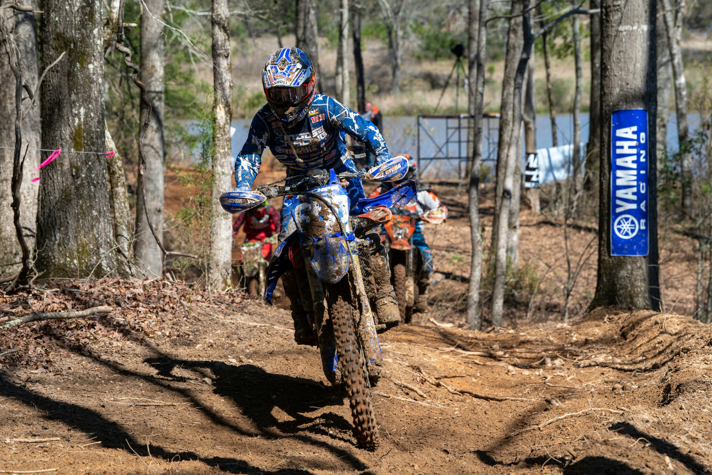 Yamaha Racing Rewind: 2022 Specialized General GNCC