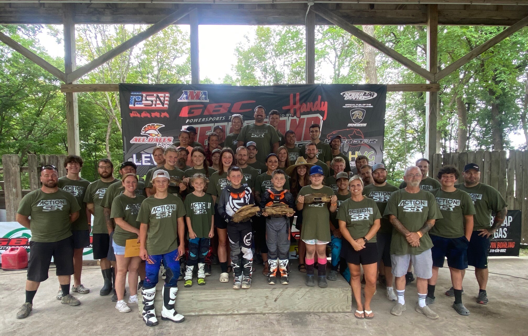 Action Off-Road Camp