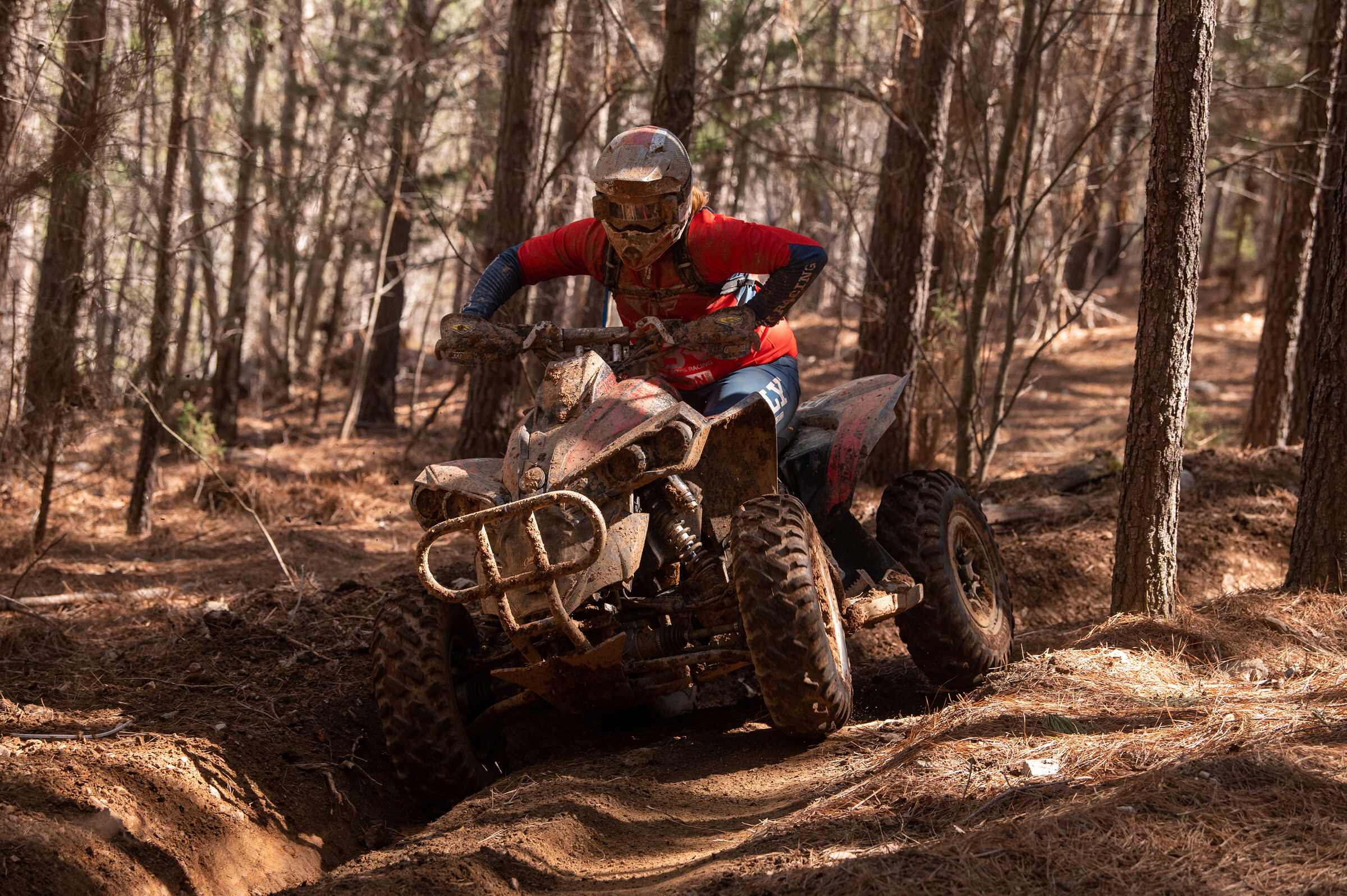 Haedyn Mickelson earned the Big Buck 4x4 Pro win.