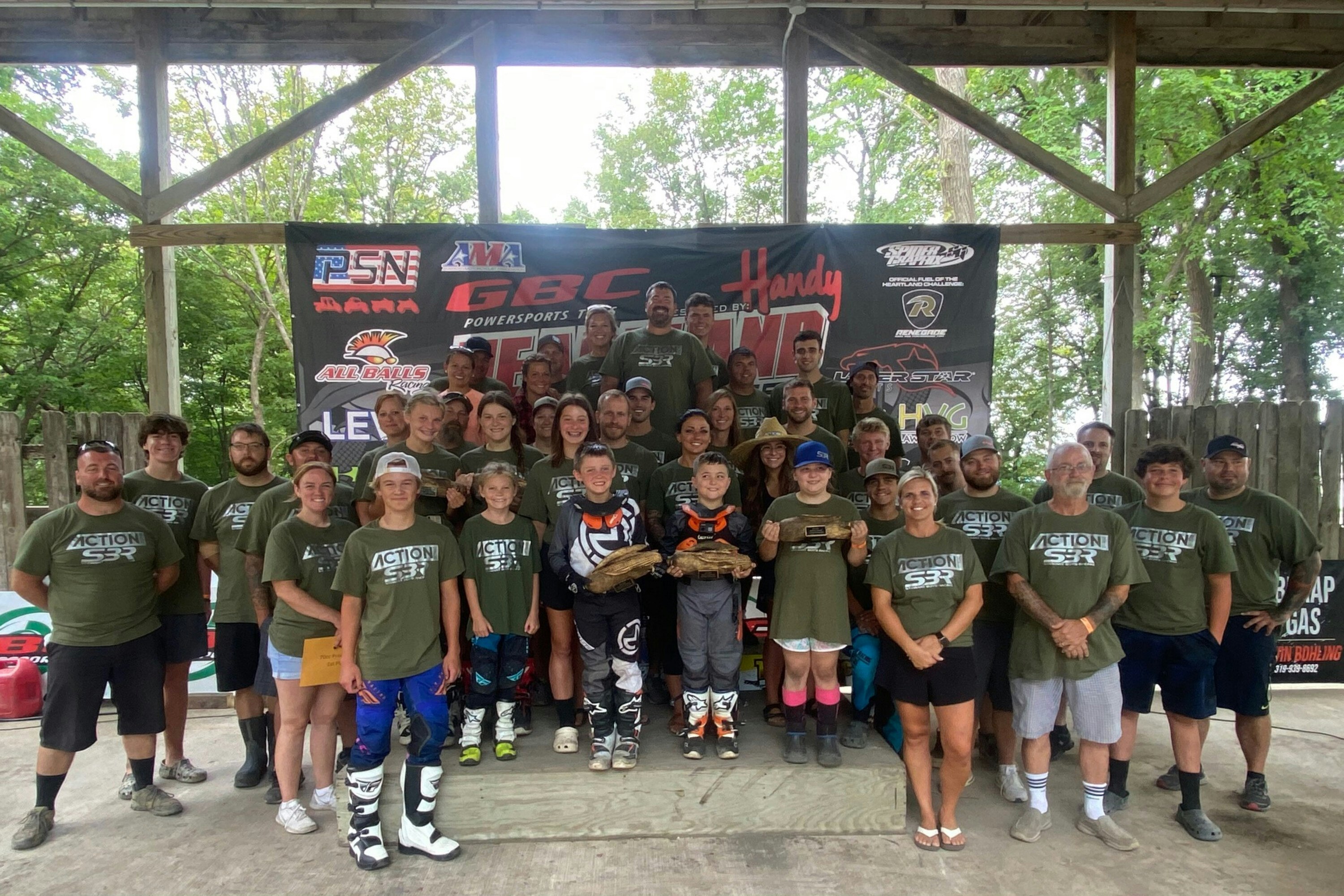 Tuesday Toolbox: Stewart Boys Racing