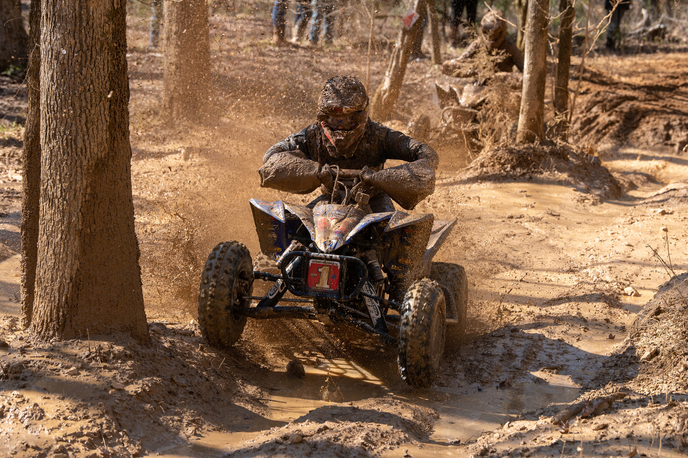 Walker Fowler aims for another win this weekend.