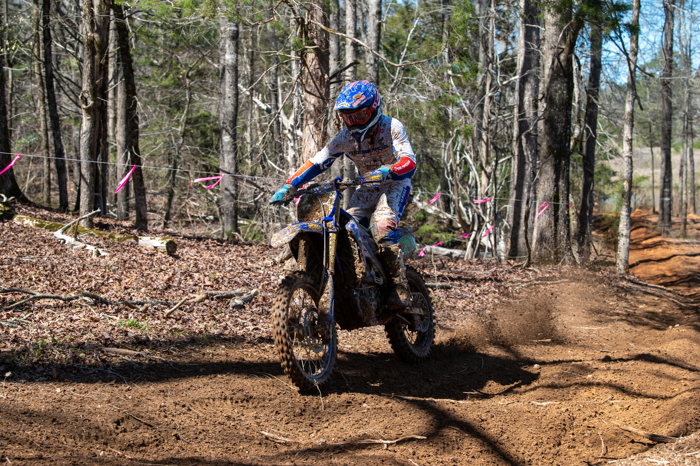 Mike Witkowski is hopeful he can earn another XC2 250 Pro class win.