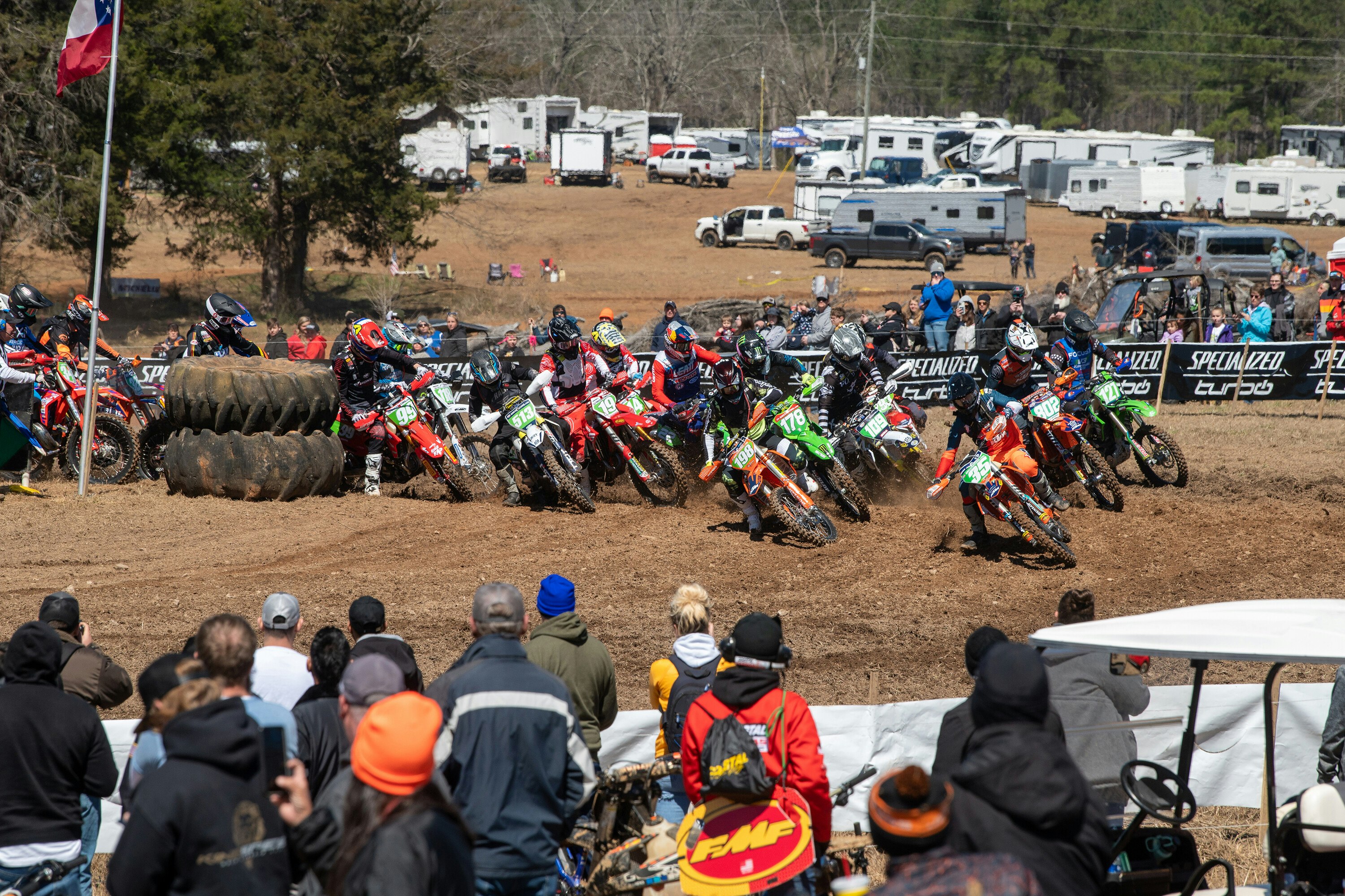 Tiger Run GNCC Friday Night Weekend Preview