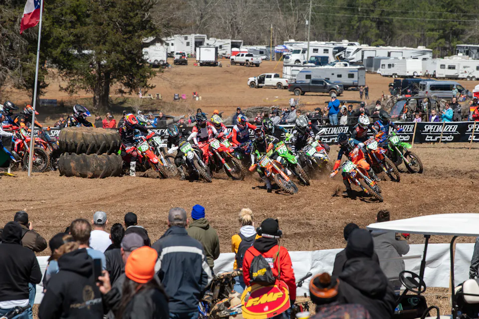 Tiger Run GNCC Friday Night Weekend Preview