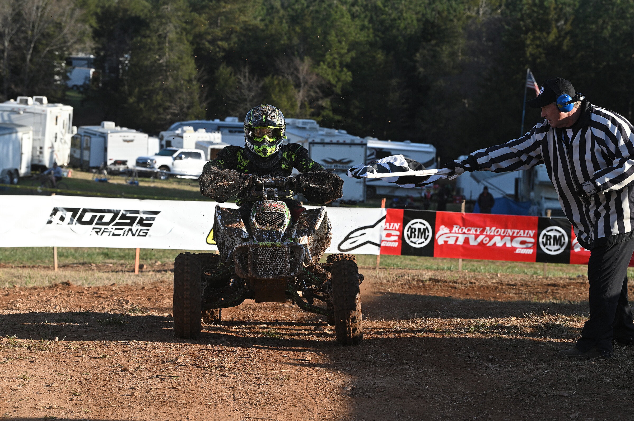 Kody Buckhannon claimed his second Micro Overall and MXC1 class win at Tiger Run.