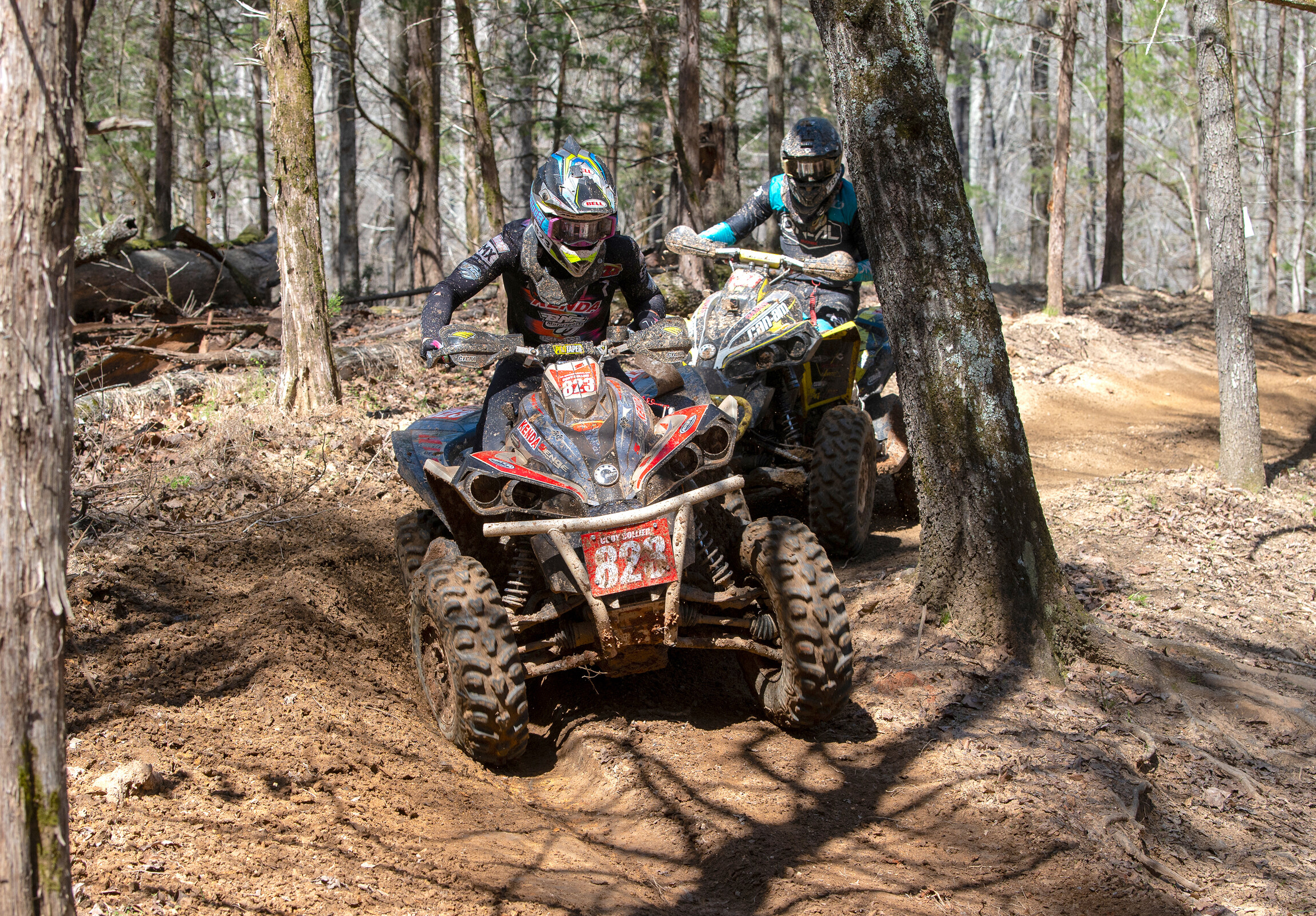 Cody Collier (Kenda/Nine2/Custom Axis) earned his second-straight 4x4 Pro class win.