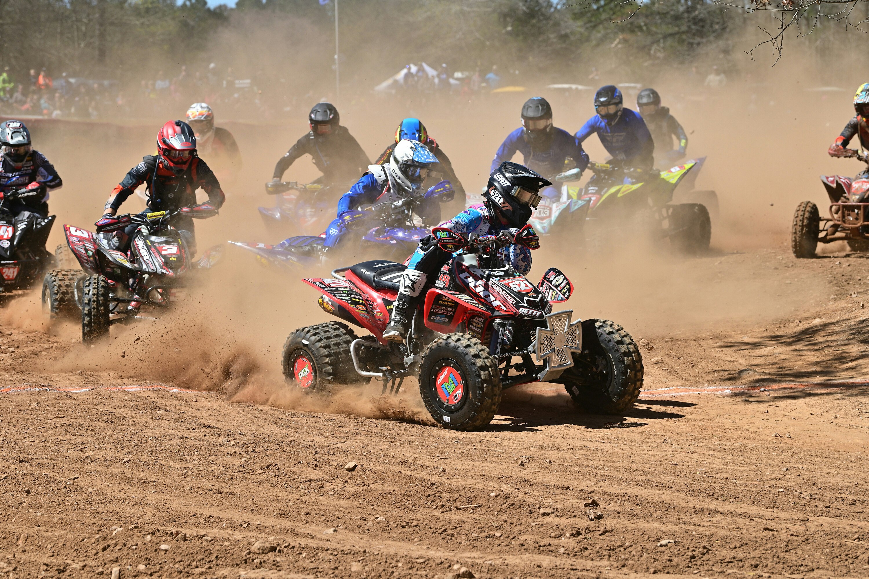 Dunlop Tires Tiger Run: ATV Race Report