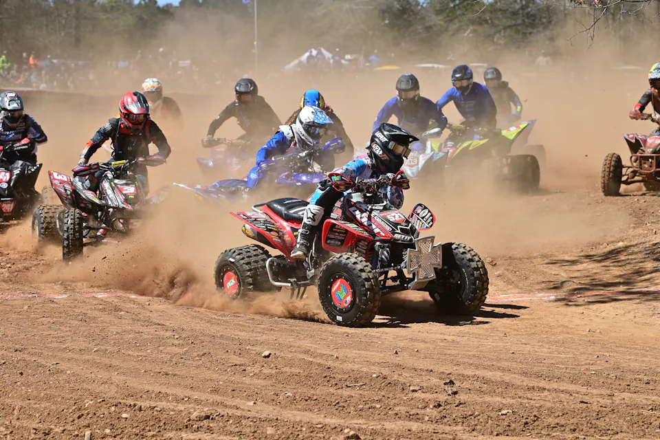 Dunlop Tires Tiger Run: ATV Race Report