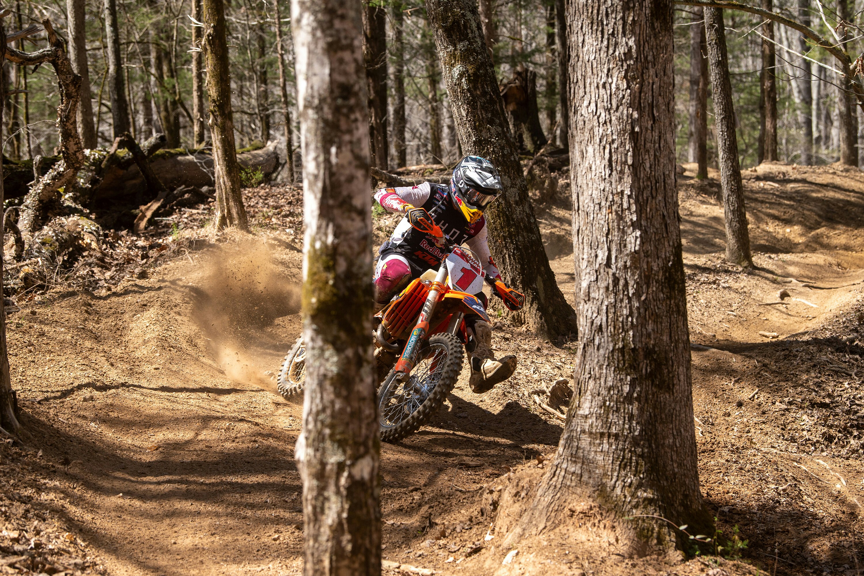 Dunlop Tires Tiger Run: Motorcycle Race Report