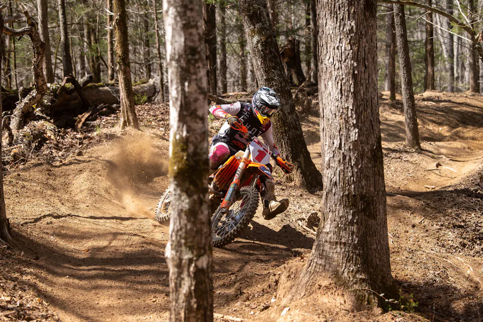 Dunlop Tires Tiger Run: Motorcycle Race Report
