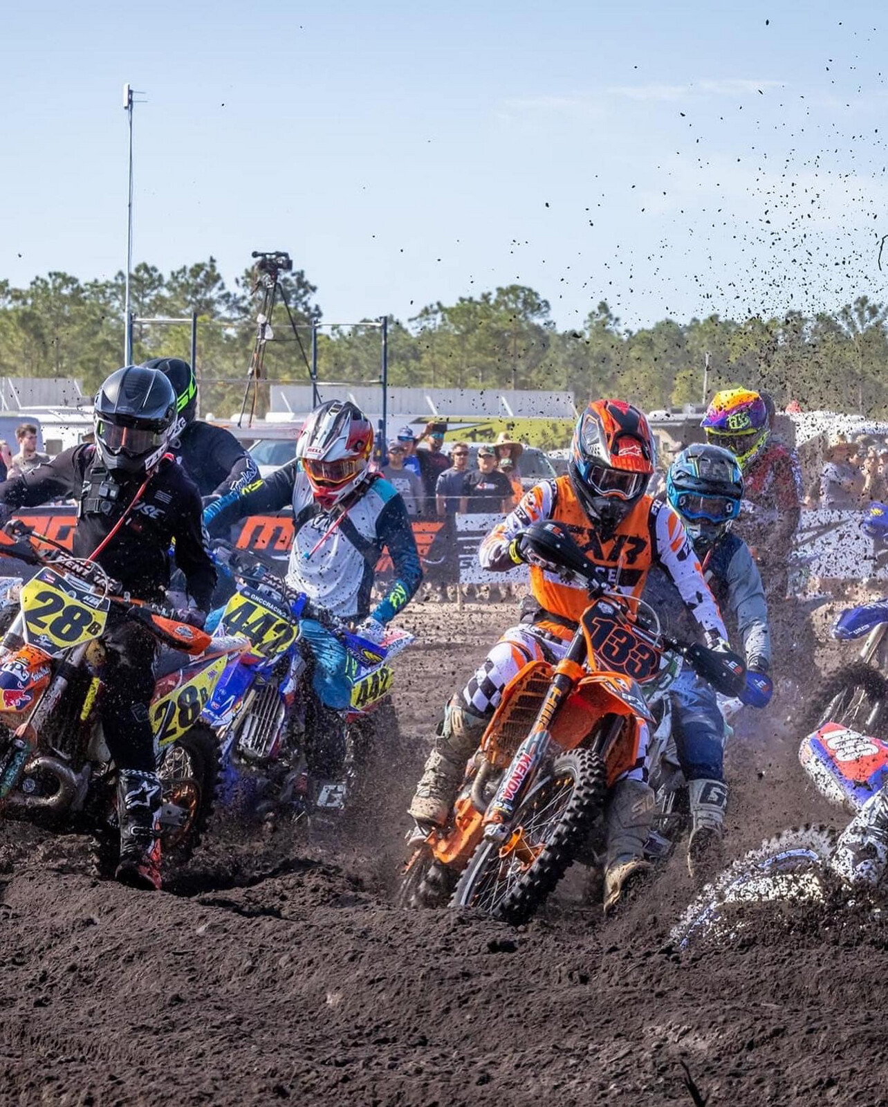 Johnson currently participates in the Sportsman B class, getting himself back into three-hour race shape.