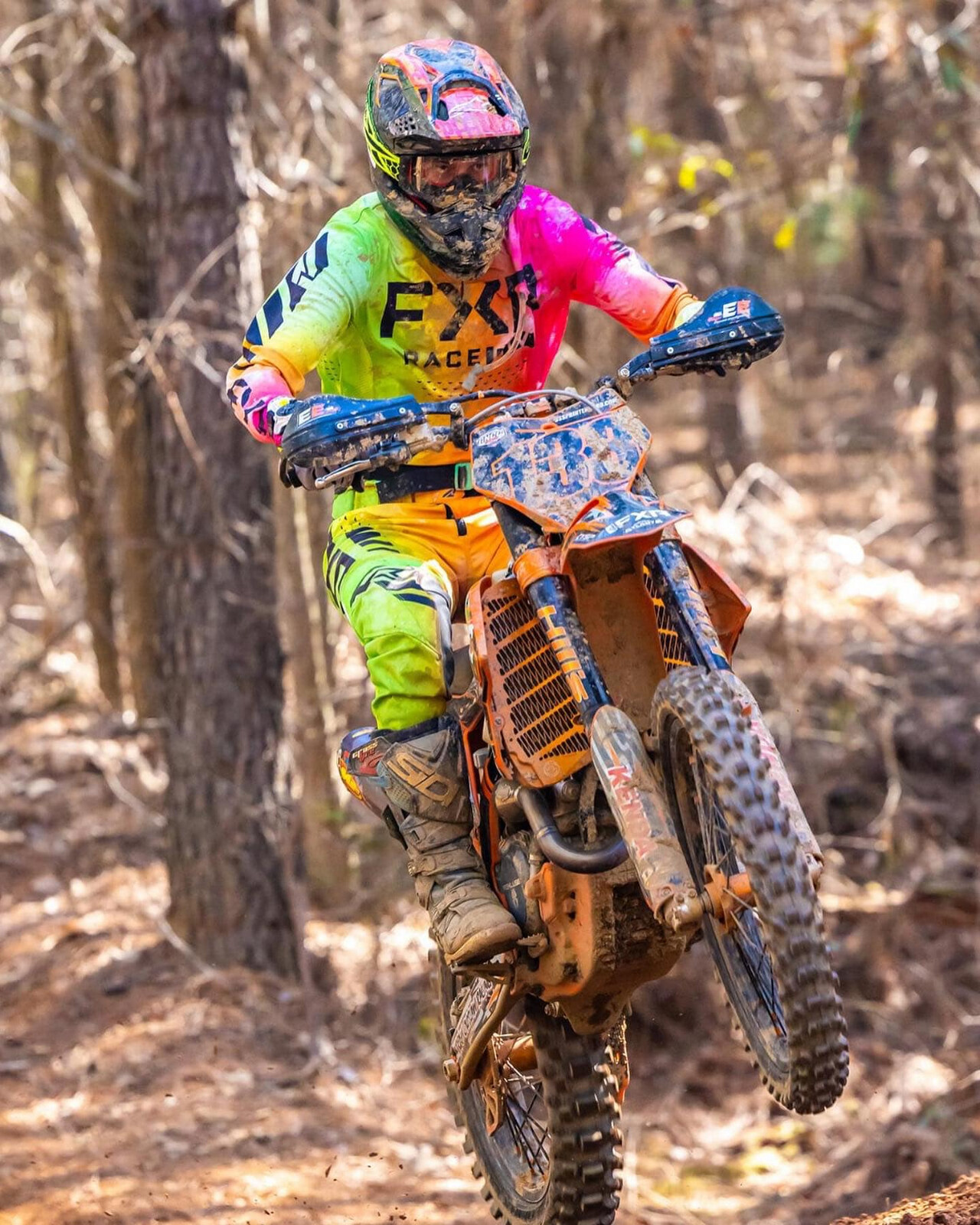 Injuries plagued Johnson in 2021, but is looking for better results in 2022.