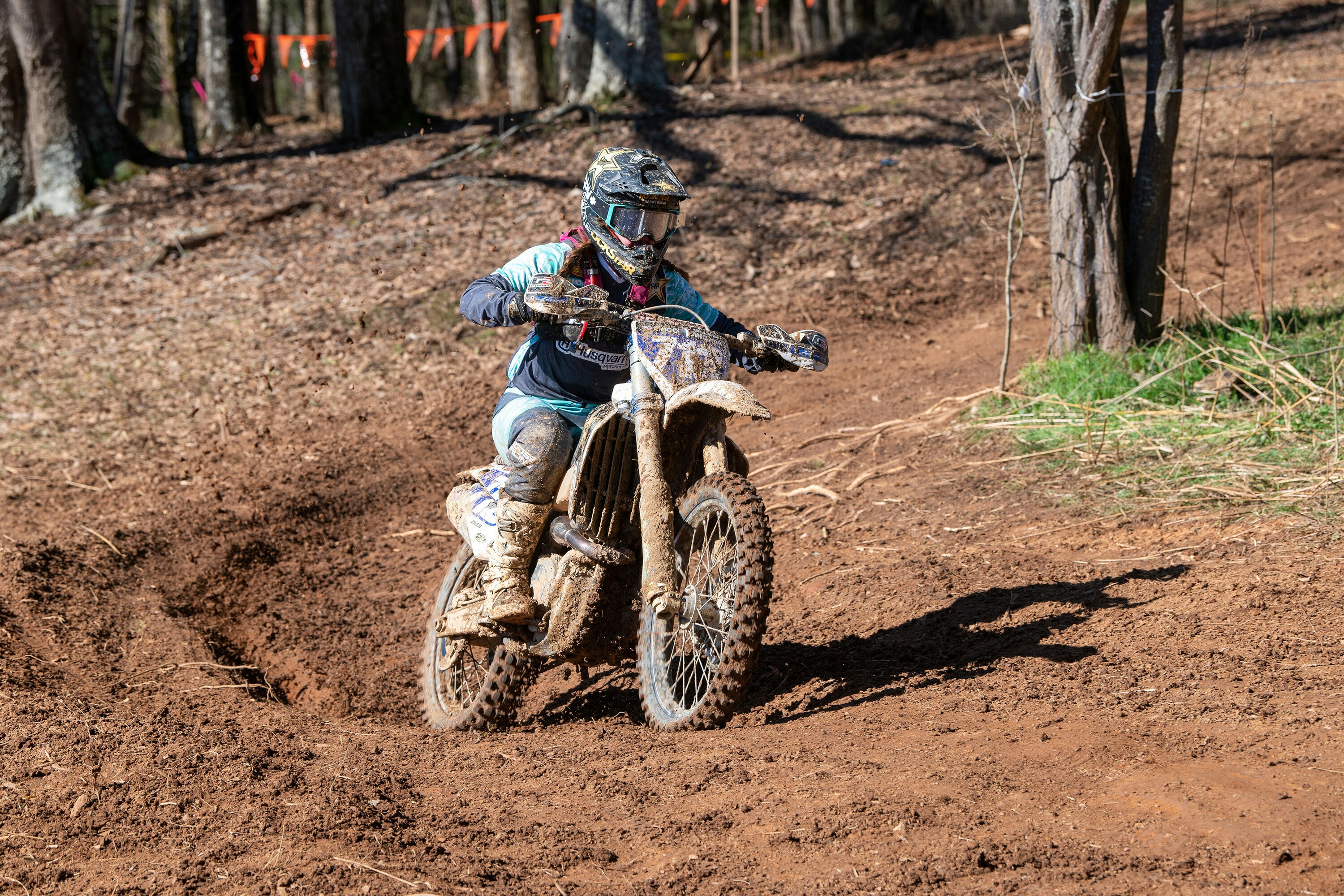 Kettle Creek Media - Ride Like a Girl! GNCC Women's Racing