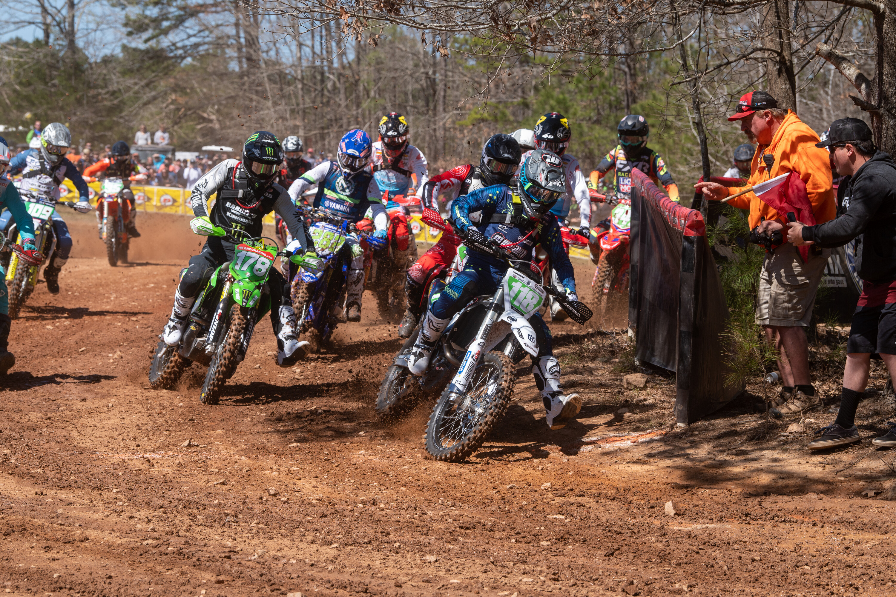 Quick Fill #11: This Week in GNCC