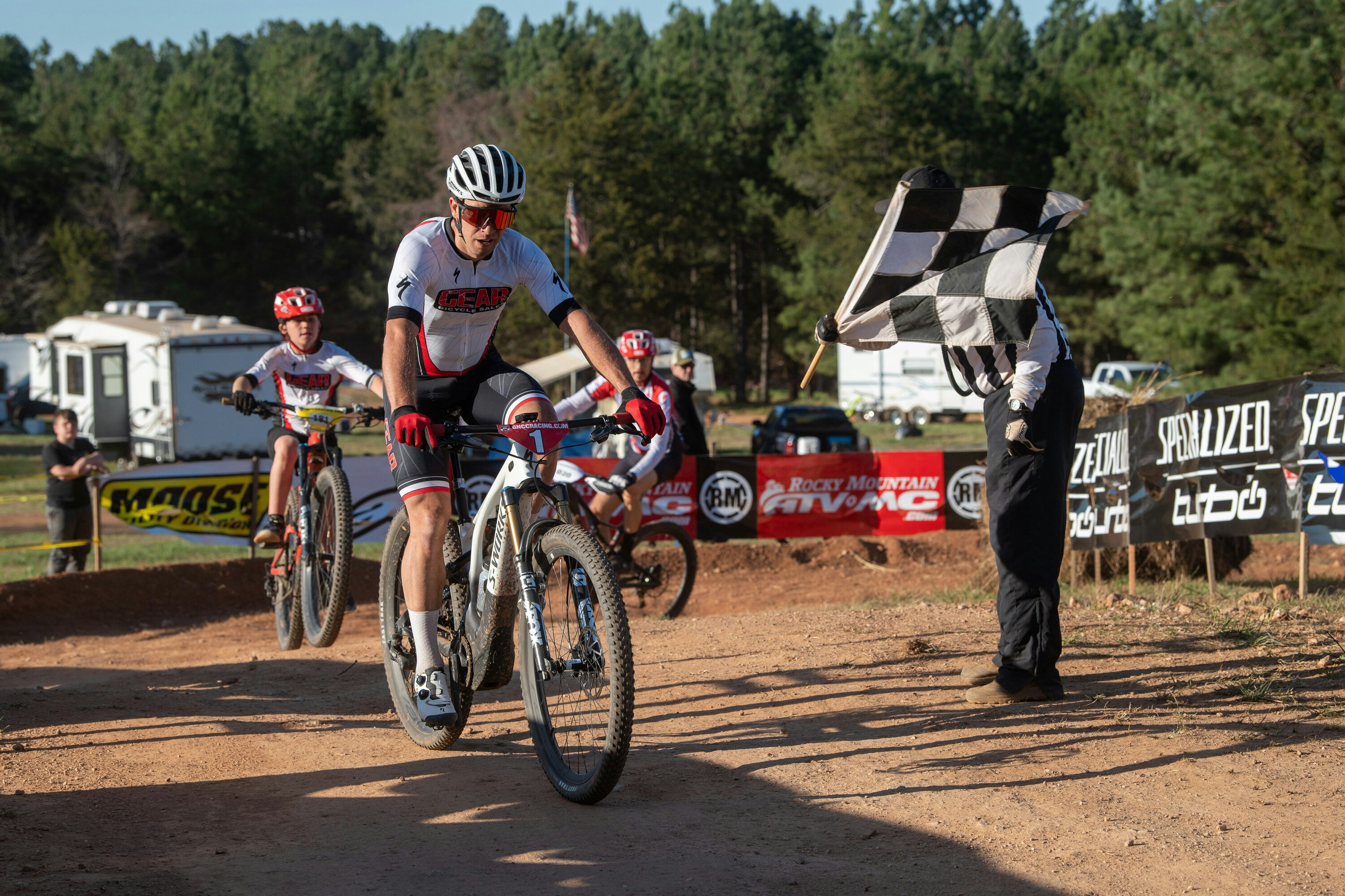 eMTB Highlights: 2022 Dunlop Tires Tiger Run GNCC