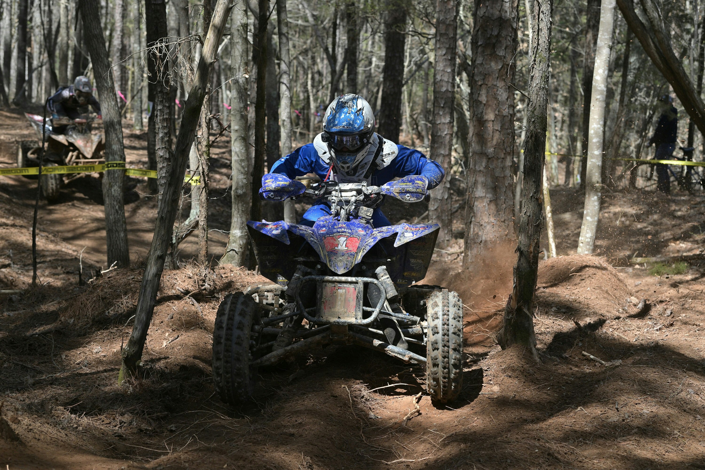 Yamaha Racing Rewind: 2022 Dunlop Tires Tiger Run GNCC