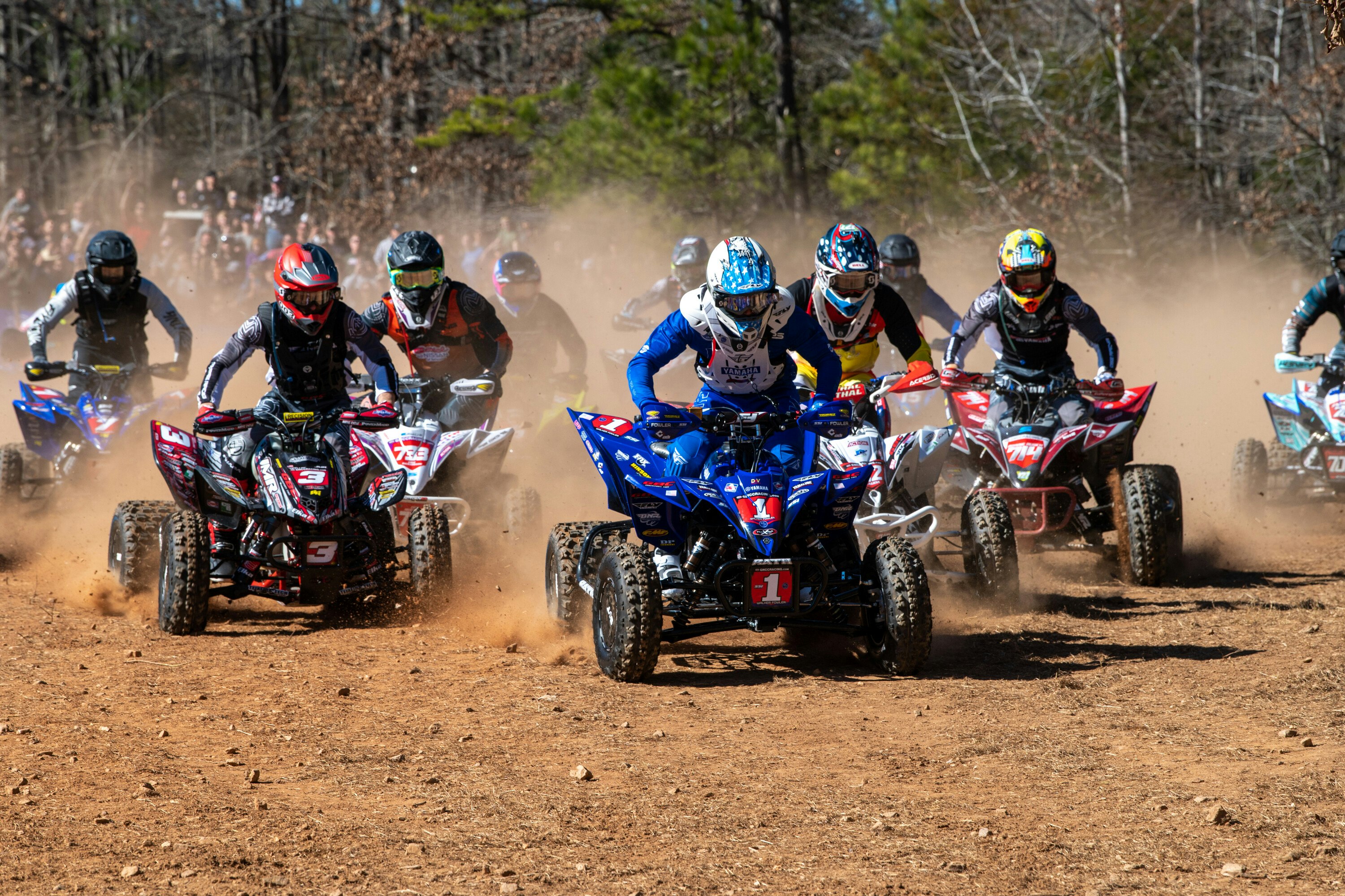 Quick Fill #12: This Week in GNCC