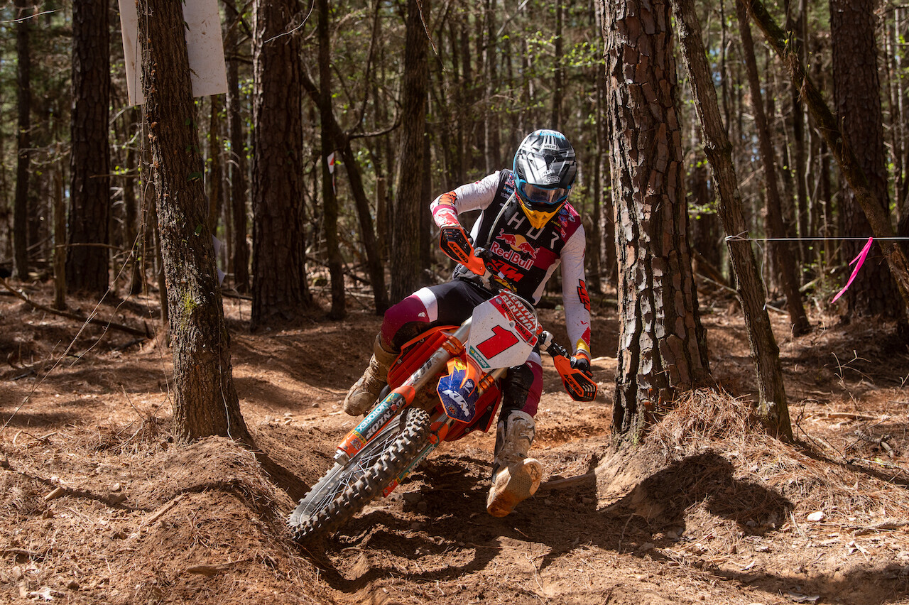 Ben Kelley will look to make it five-in-a-row this weekend.