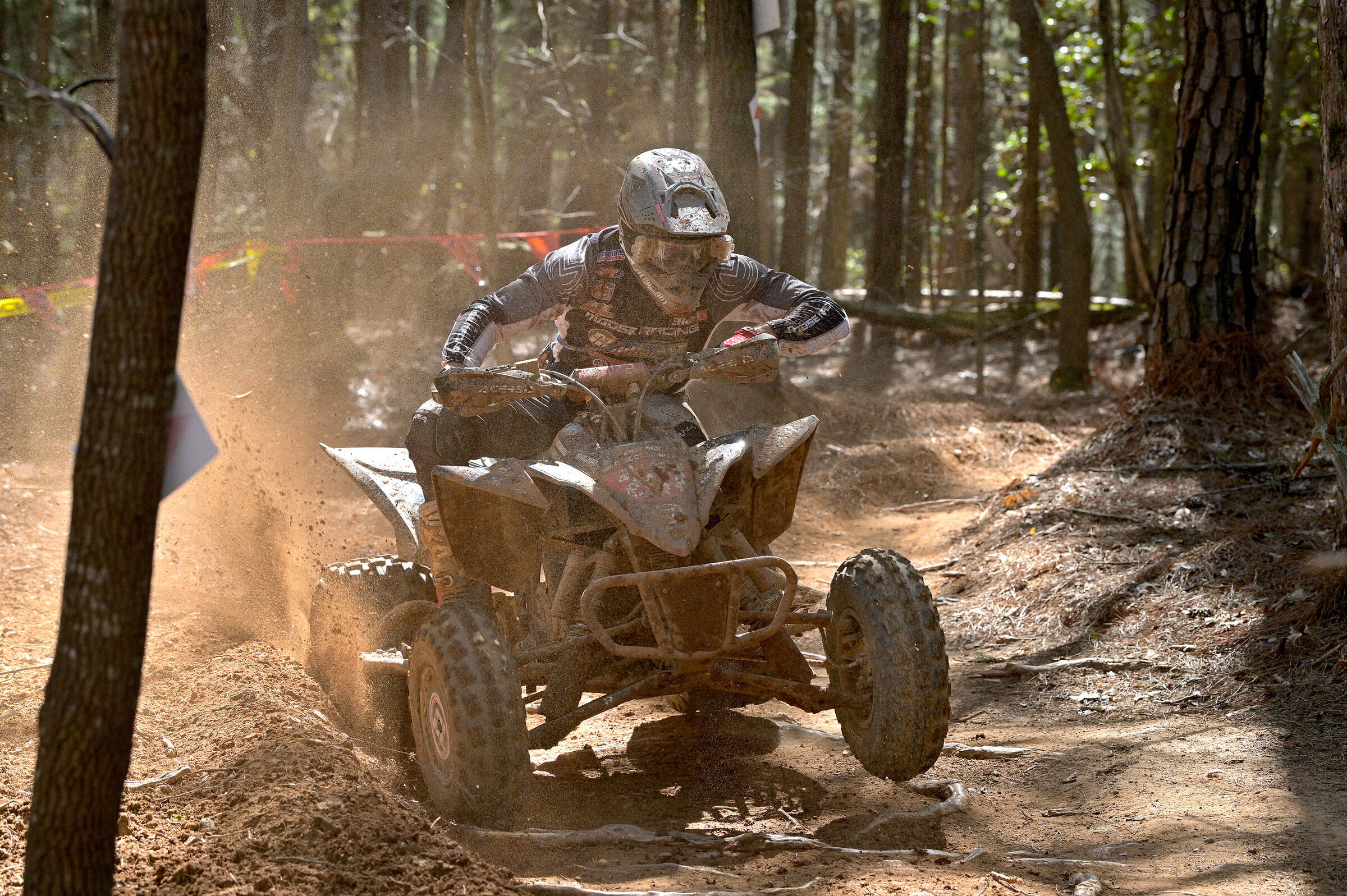 Brycen Neal is aiming to earn his third win of the season.