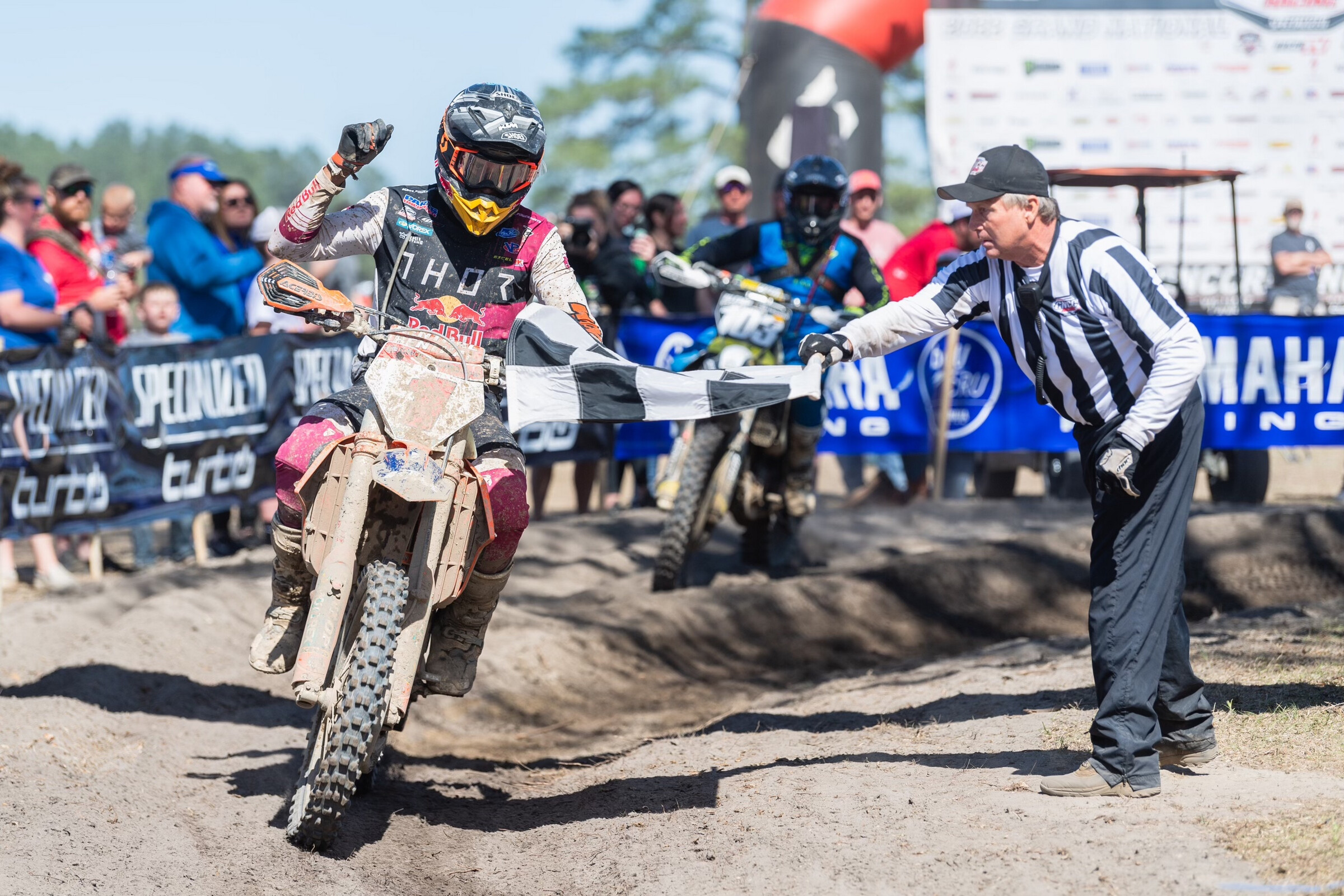 FMF KTM Factory Racing - Ben Kelley