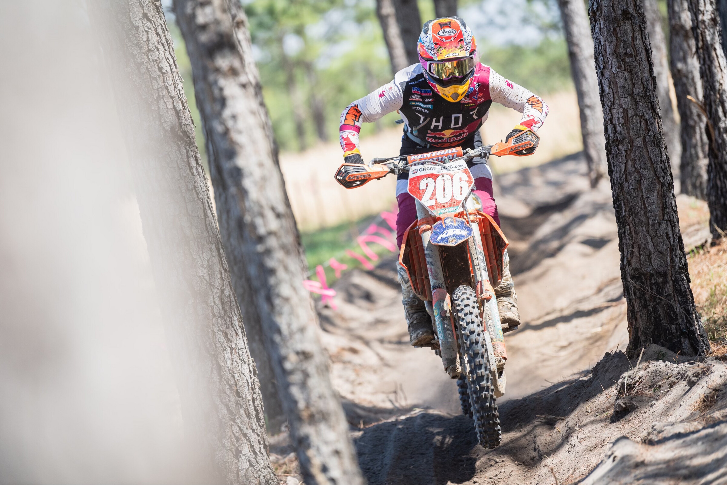 FMF KTM Factory Racing - Josh Toth
