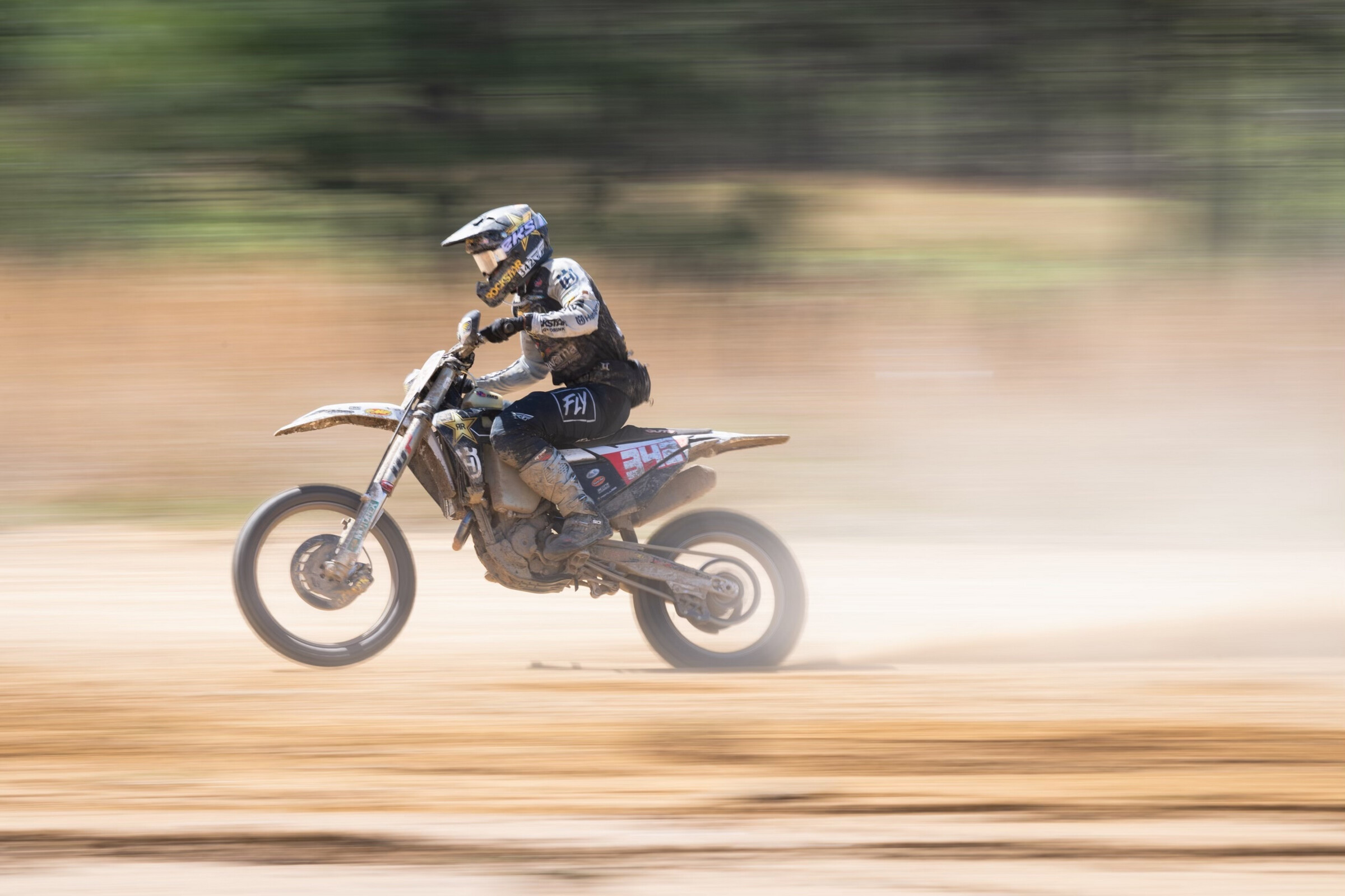 Rockstar Energy Husqvarna Factory Racing - Craig DeLong