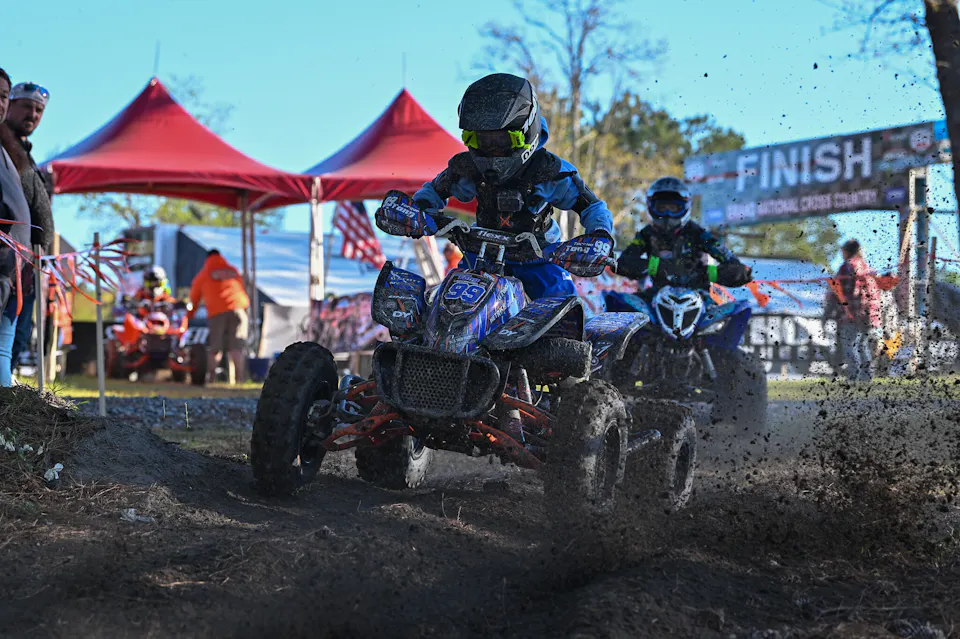 Photo Gallery: Camp Coker Bullet ATVs