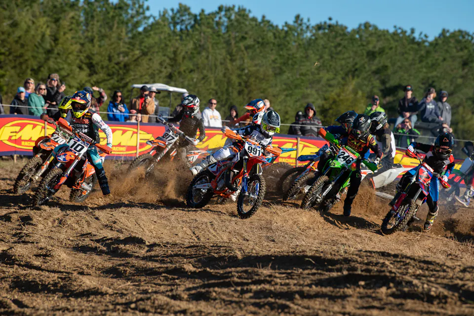 Photo Gallery: Camp Coker Bullet Bikes
