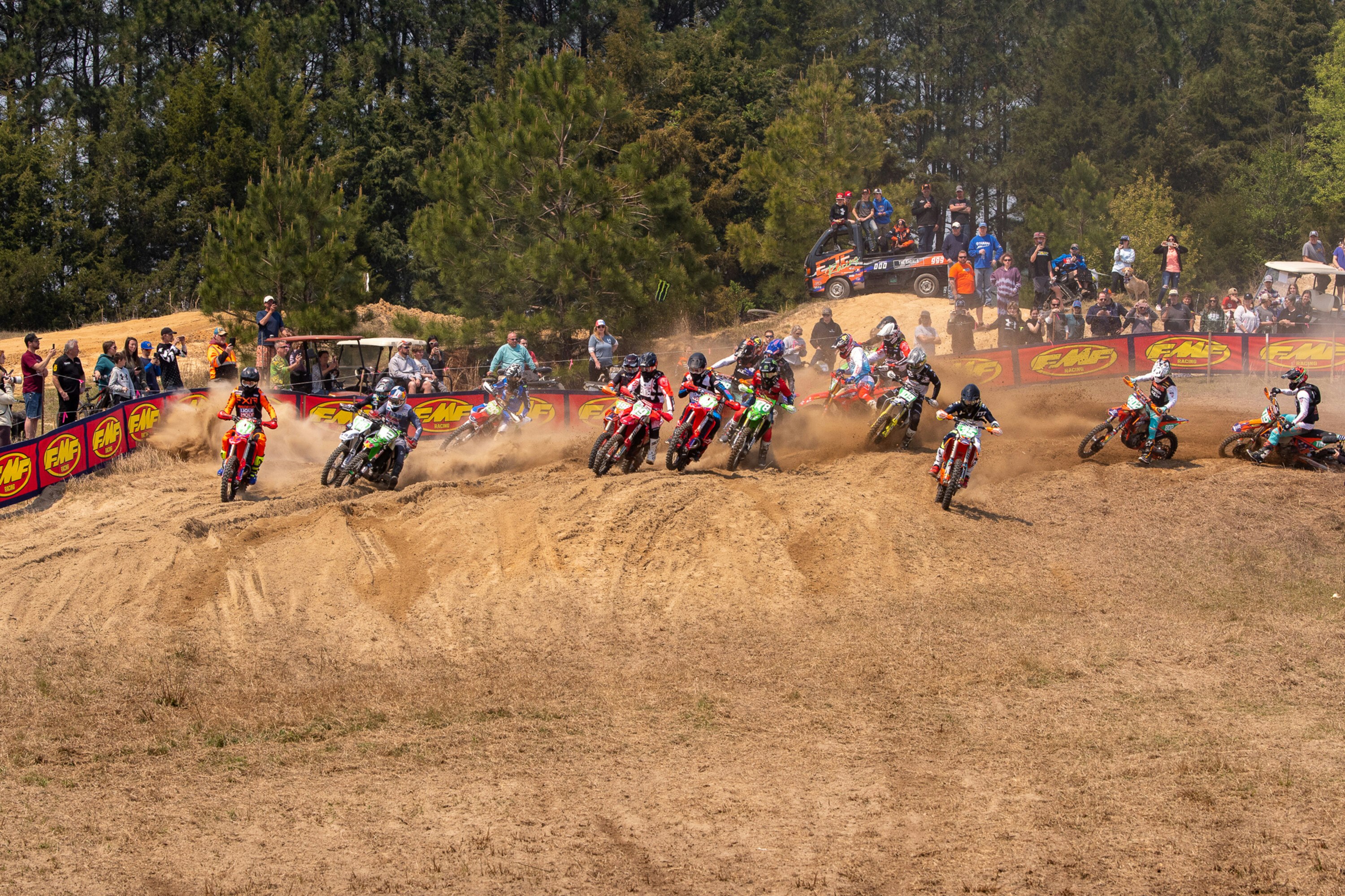 Quick Fill #13: This Week in GNCC